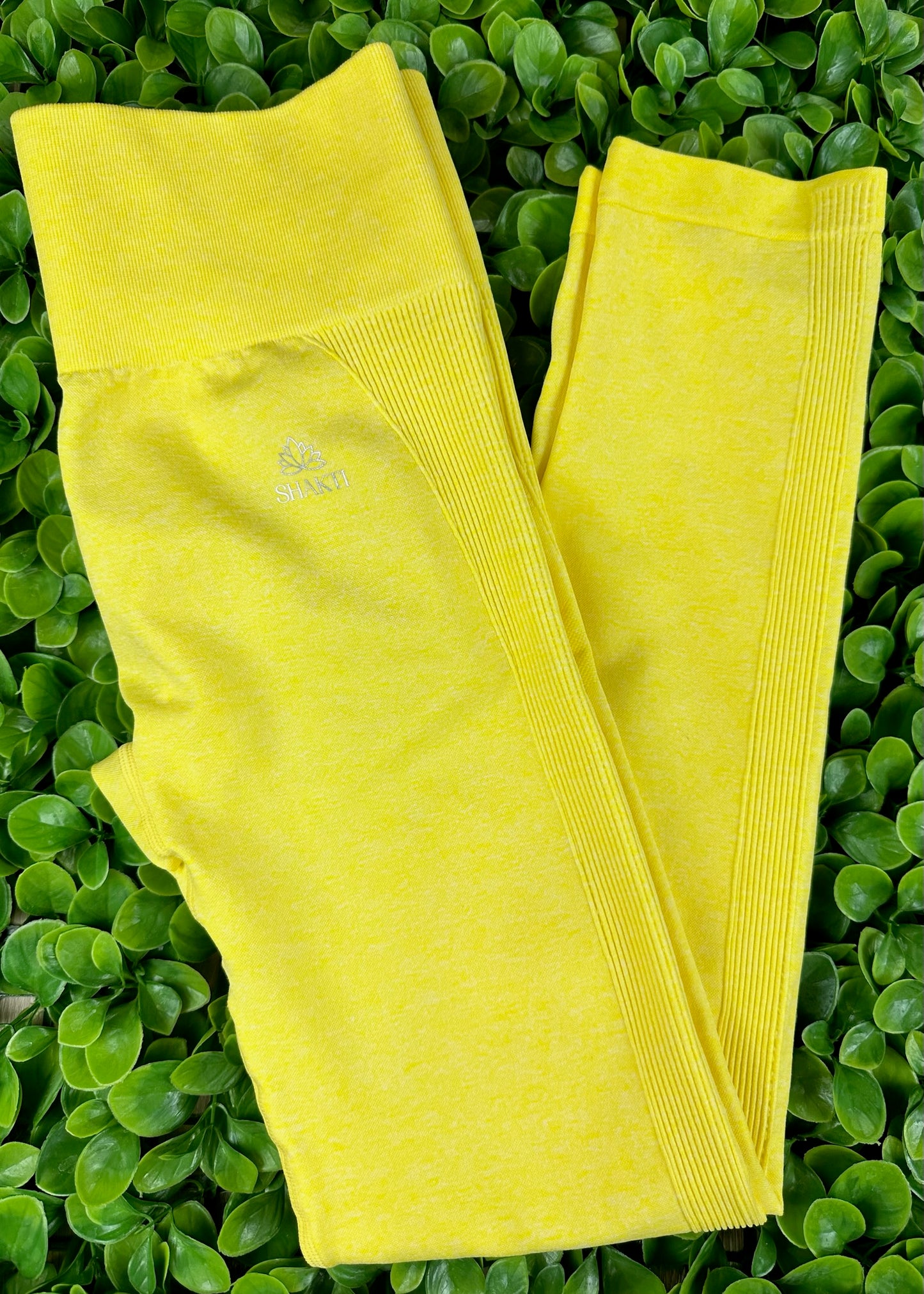 Yellow Workout Set