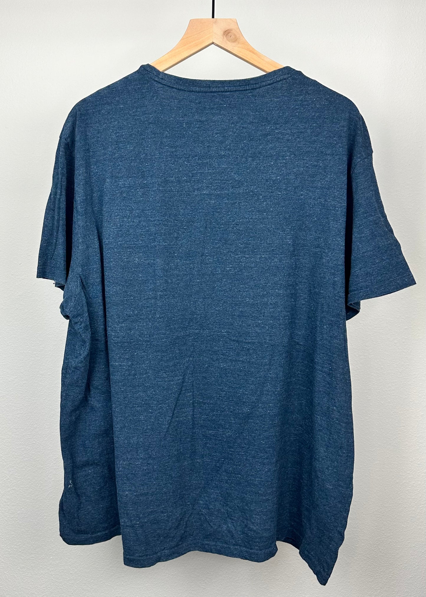 Mens Blue Shirt By Polo