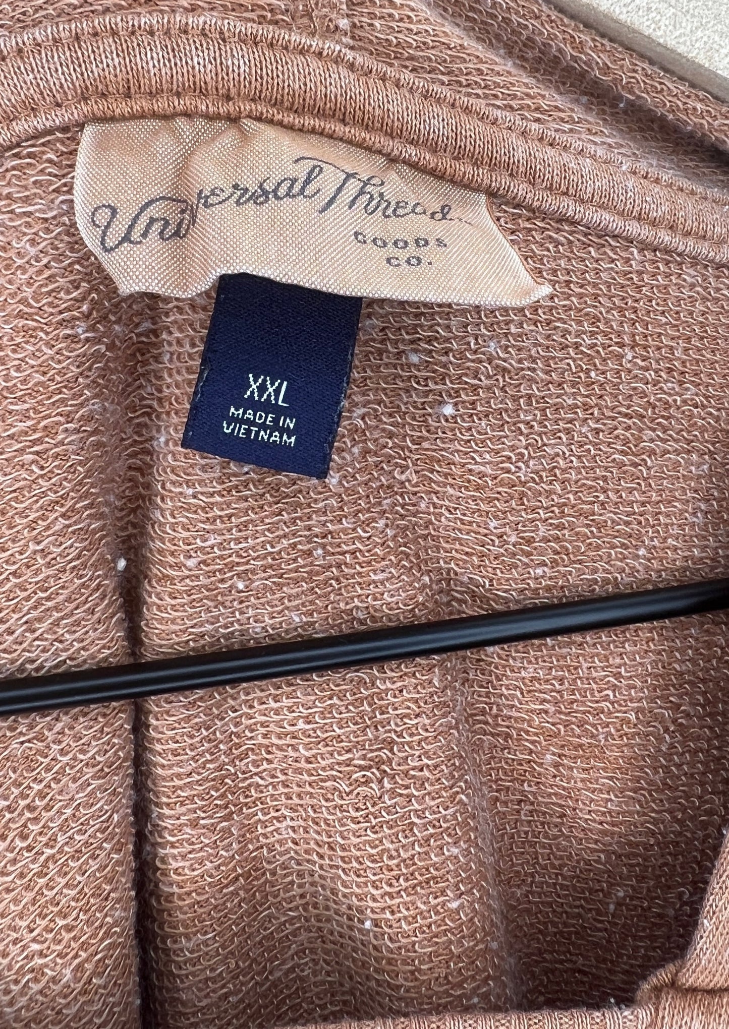 Orange Hoodie by Universal Threads