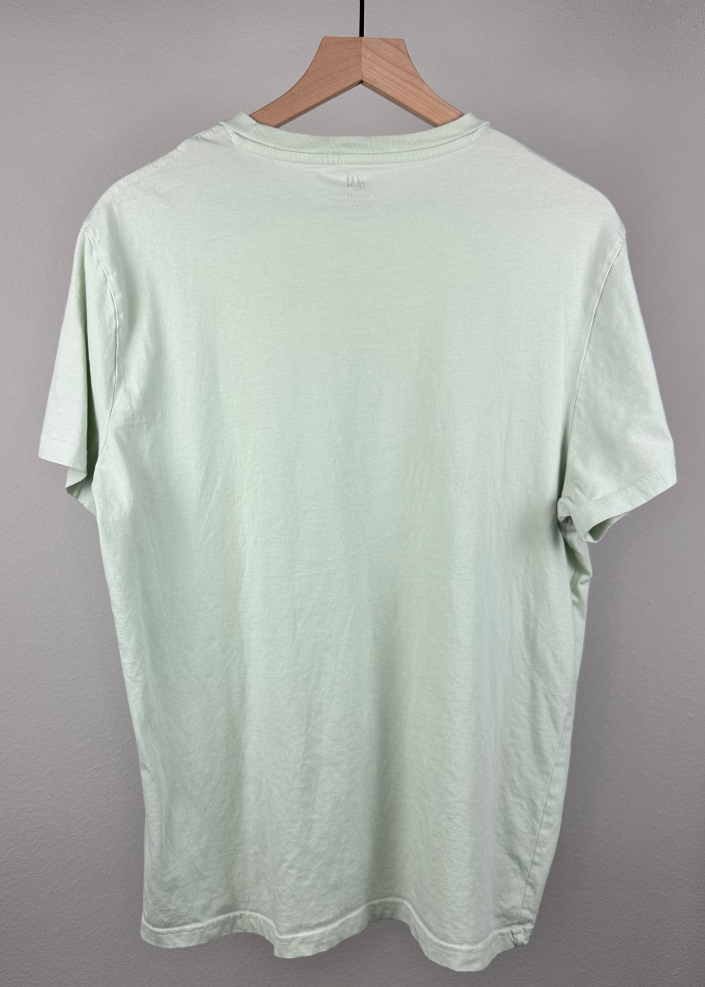 Coupe Standard Mint Basics T-Shirt by H&M