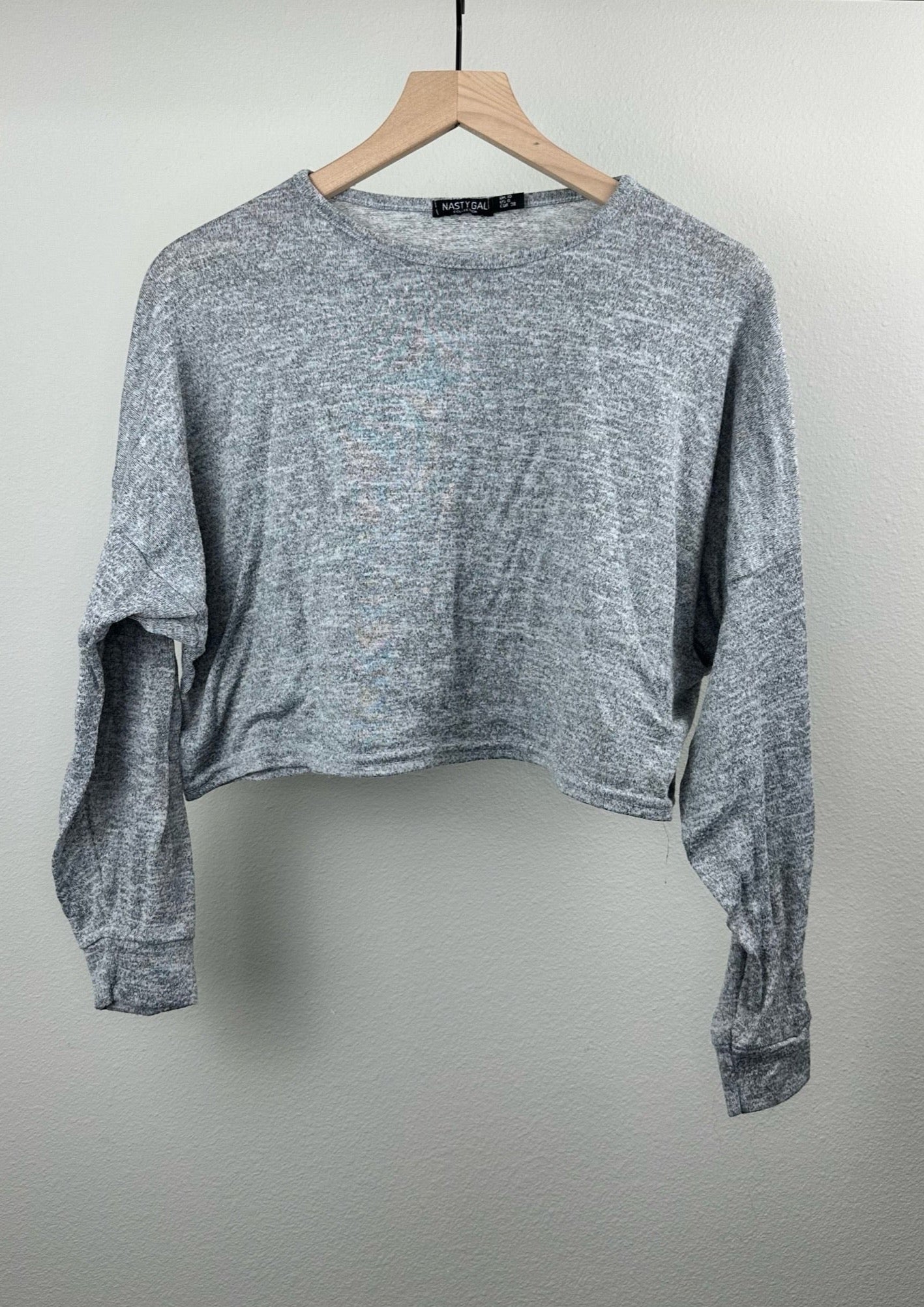Grey 2 Piece Short Set By Nasty Gal