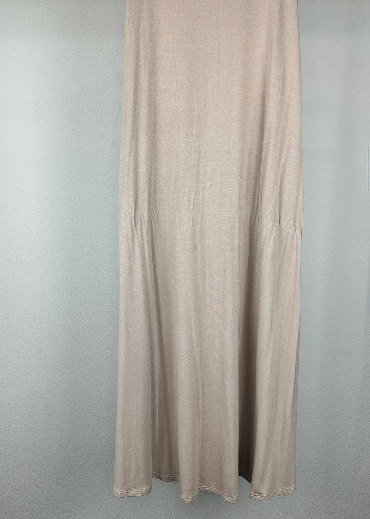 Tan Skirt by Lulus