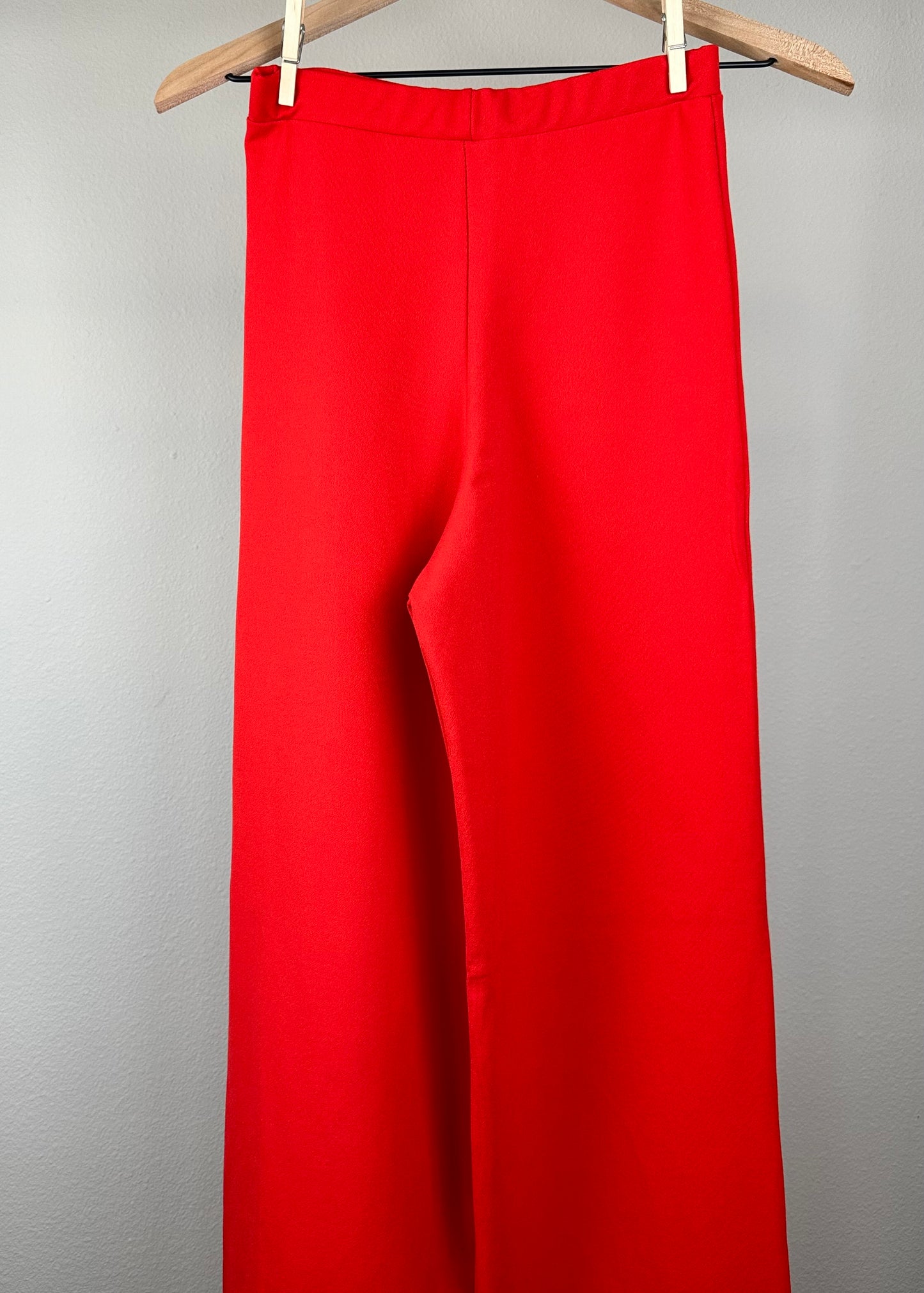 Coral 2 Piece Crop Wide Leg Set by Nasty Gal
