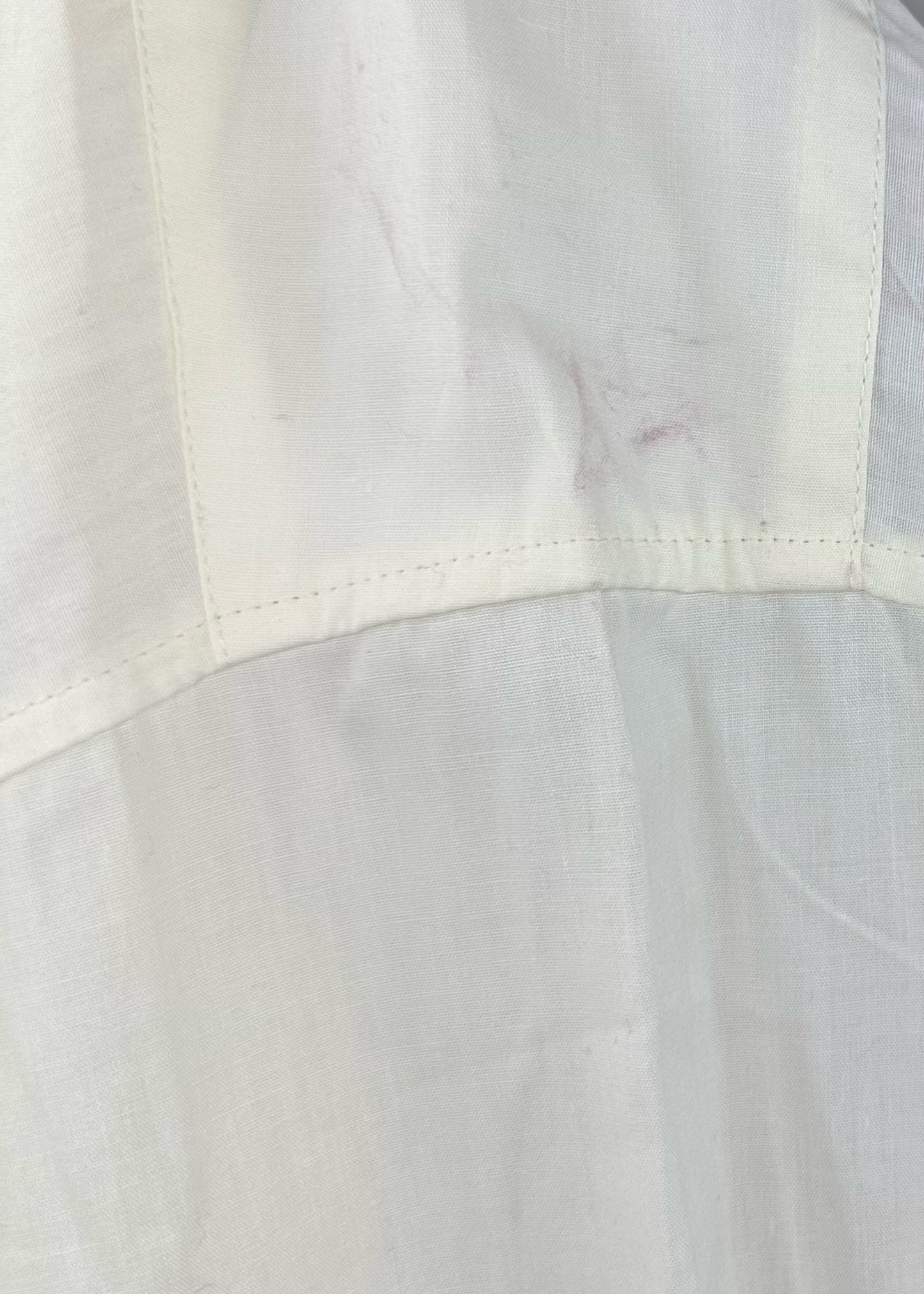 White Button Up By St. Patrick