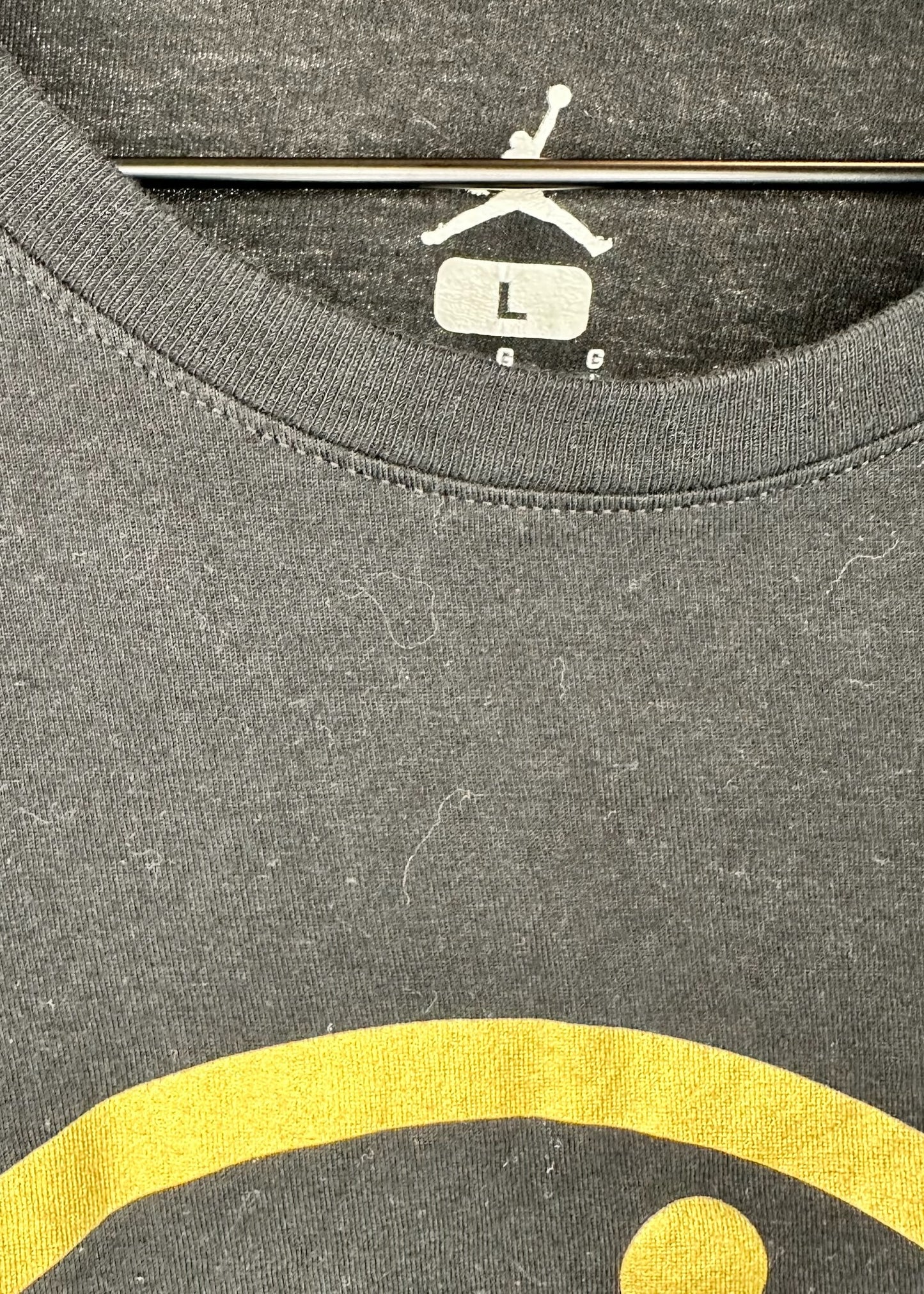 Mens Black Long Sleeve By Jordan
