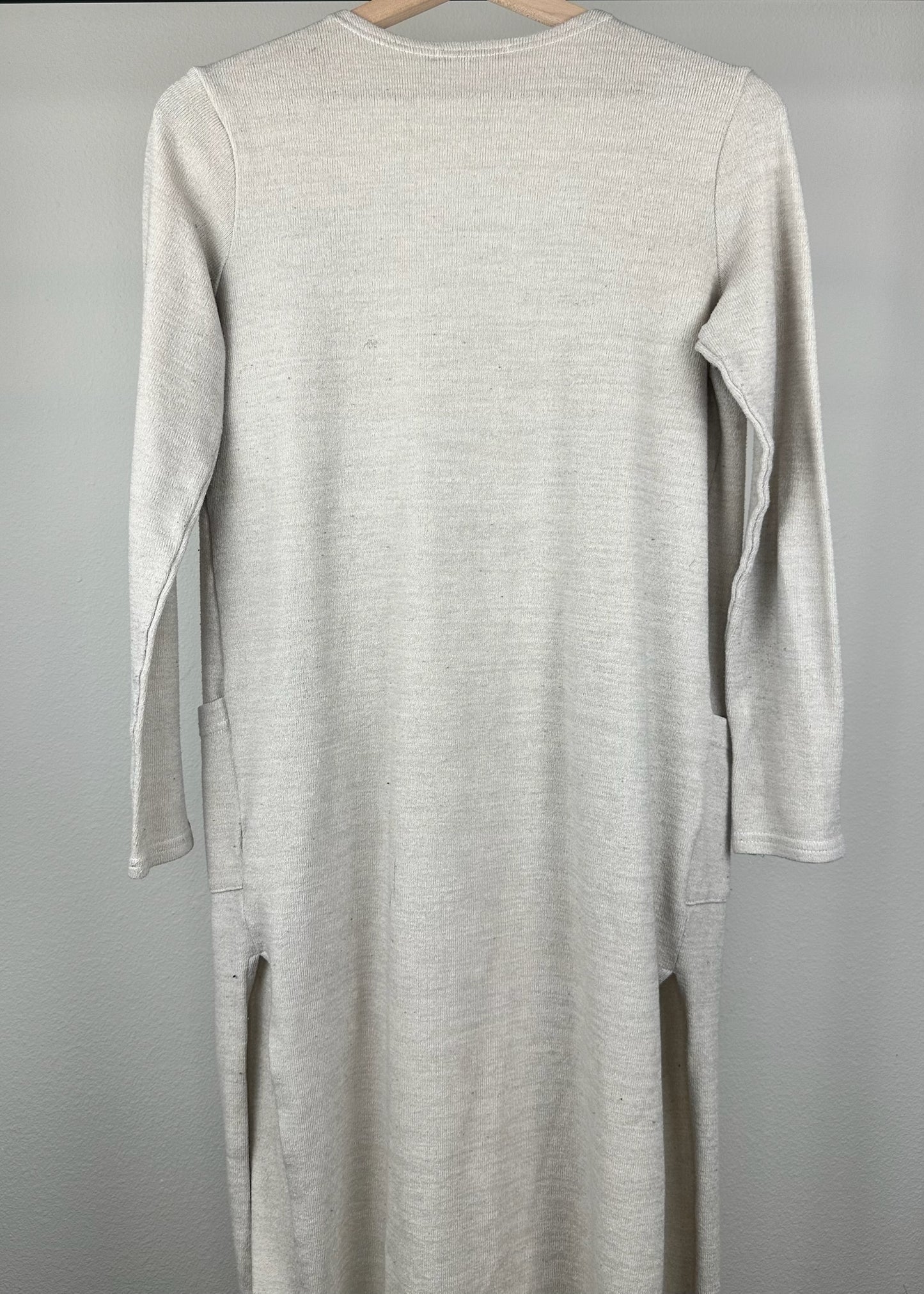 Long Tan Cardigan