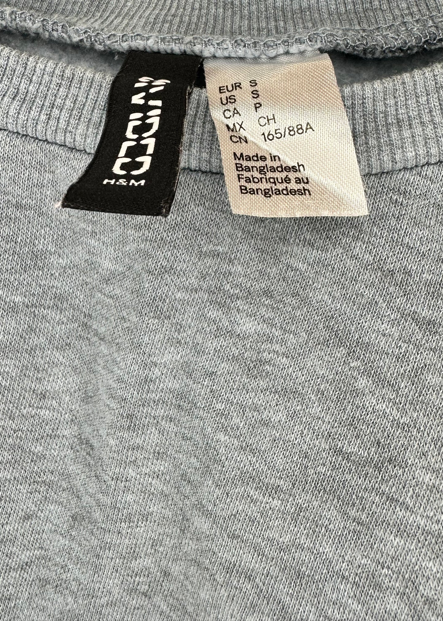 Grateful and Honest Boxy Sweatshirt