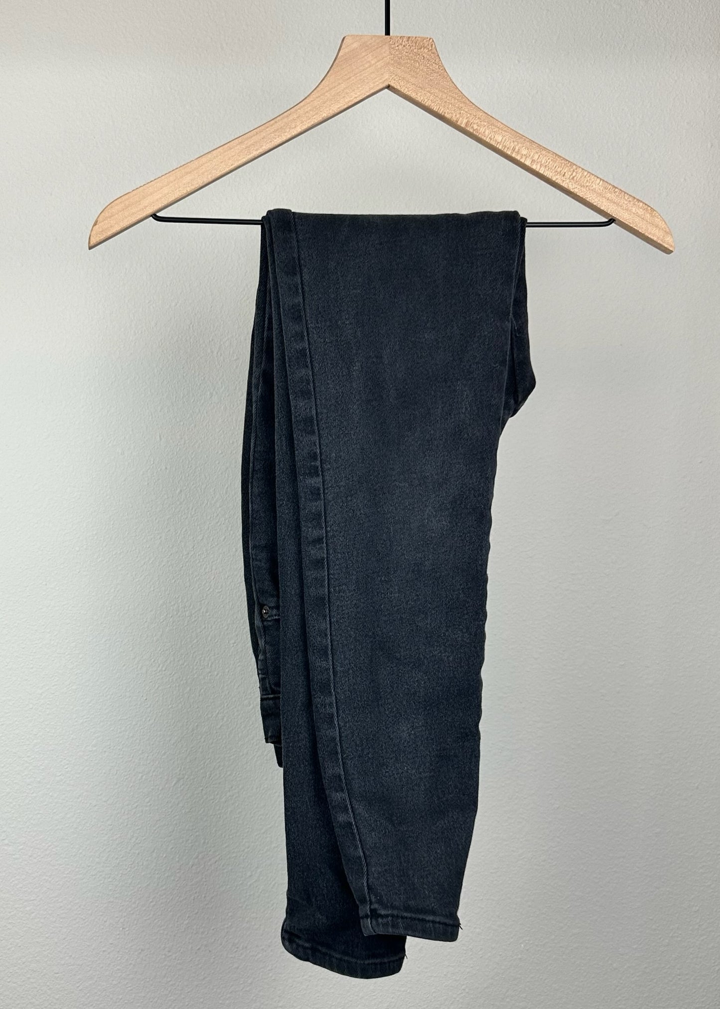 Faded Black Jeans by Jordache