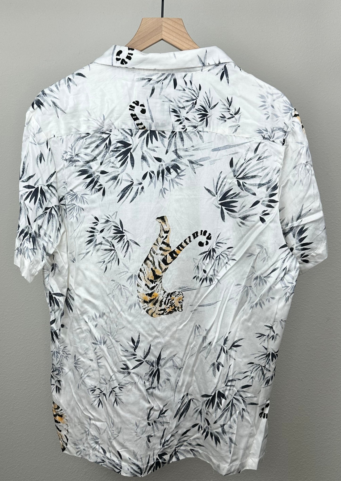 Floral Button Up by Denim & Flower