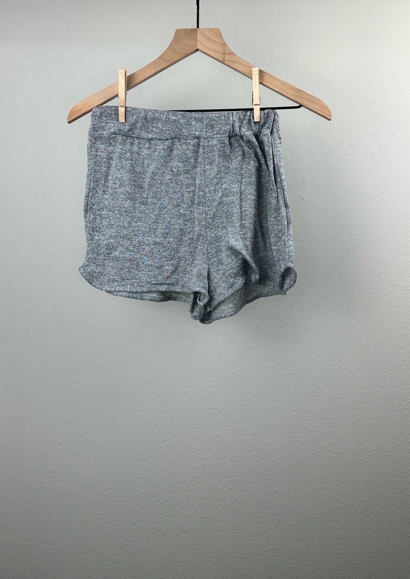 Grey 2 Piece Short Set By Nasty Gal