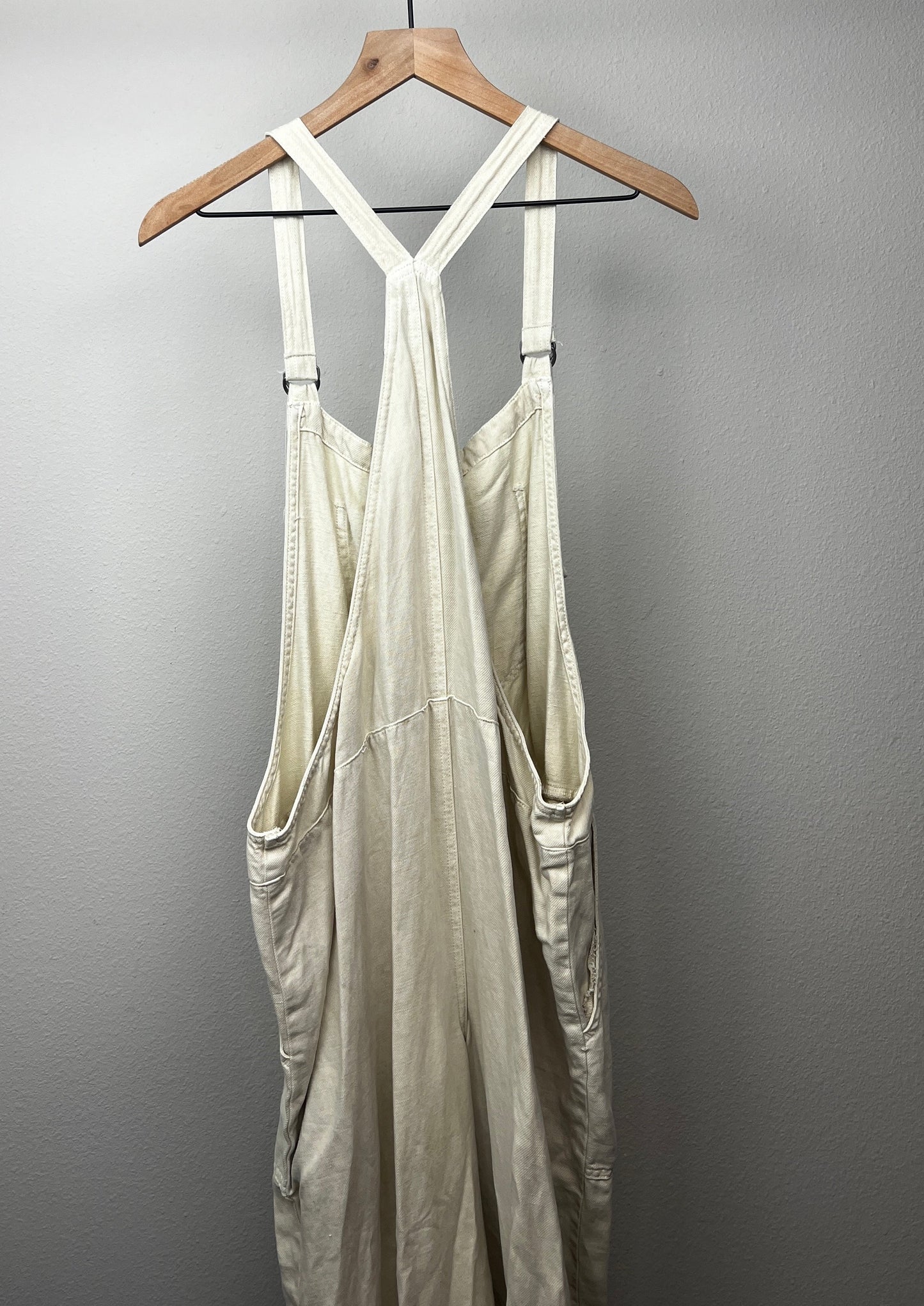 Tan Overalls By Aerie