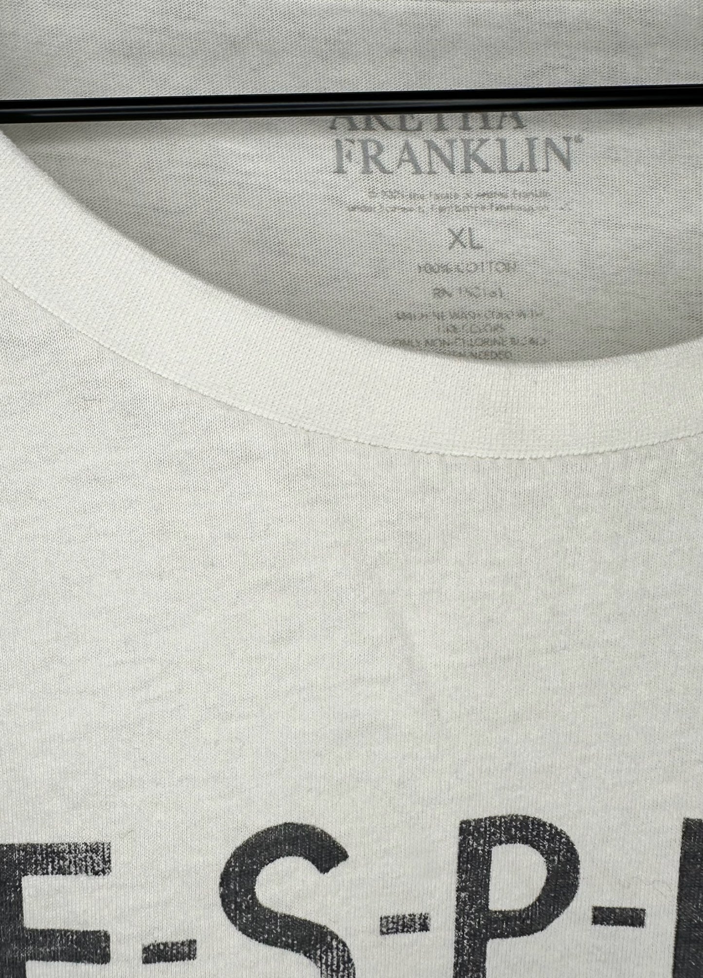 Aretha Franklin Respect T-Shirt