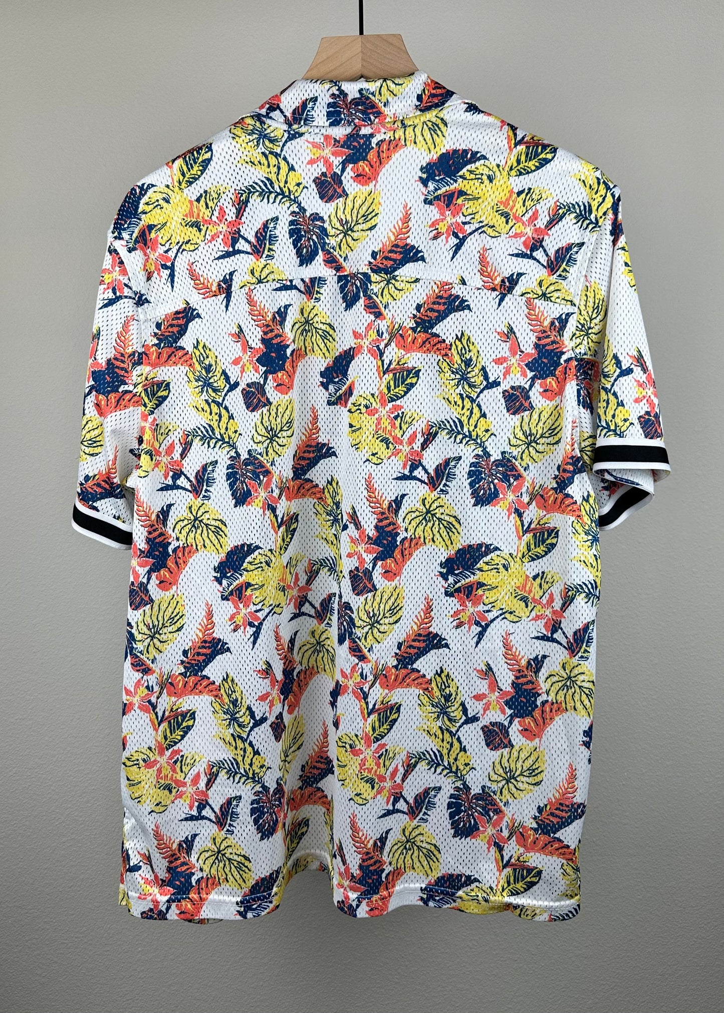 Flower Button Up by Original Use