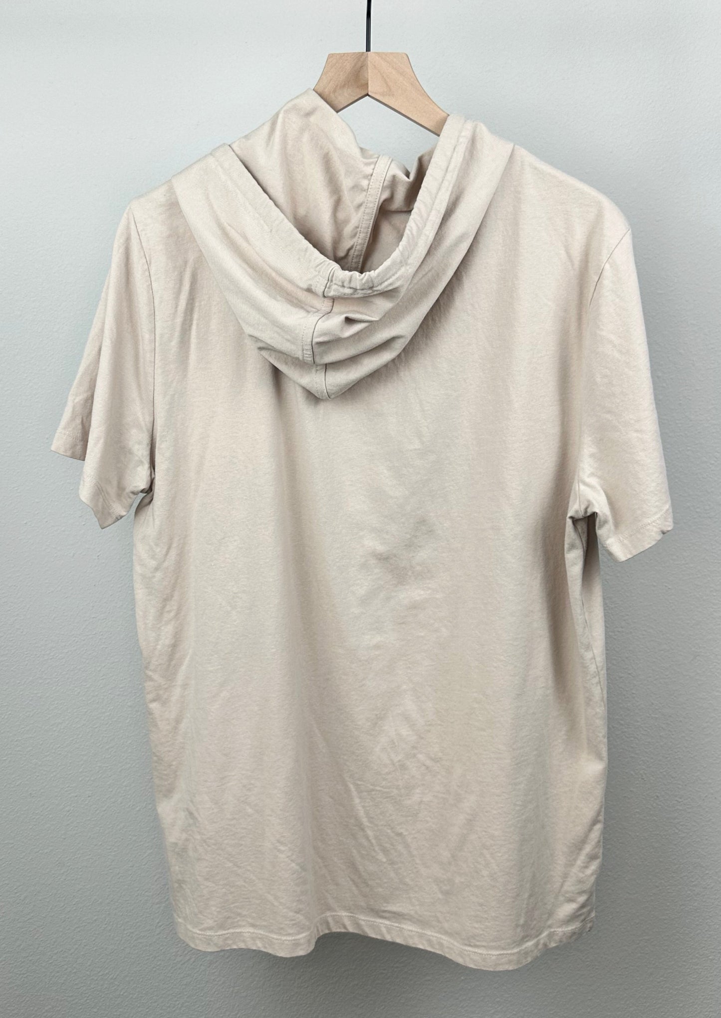 Short Sleeve Hoodie by Forever 21