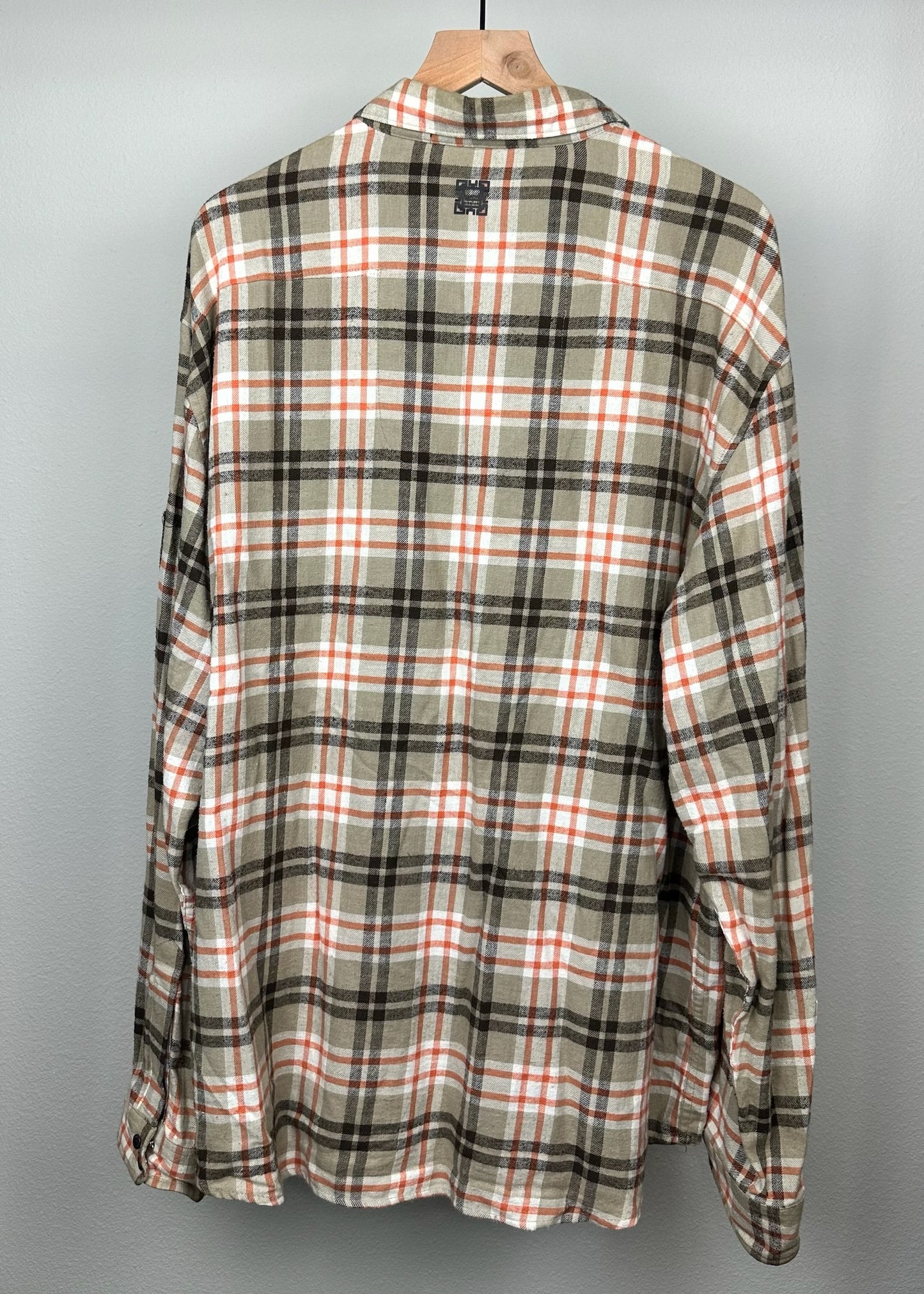 Brown Long Sleeve Shirt By Marithe Francois Girbaud