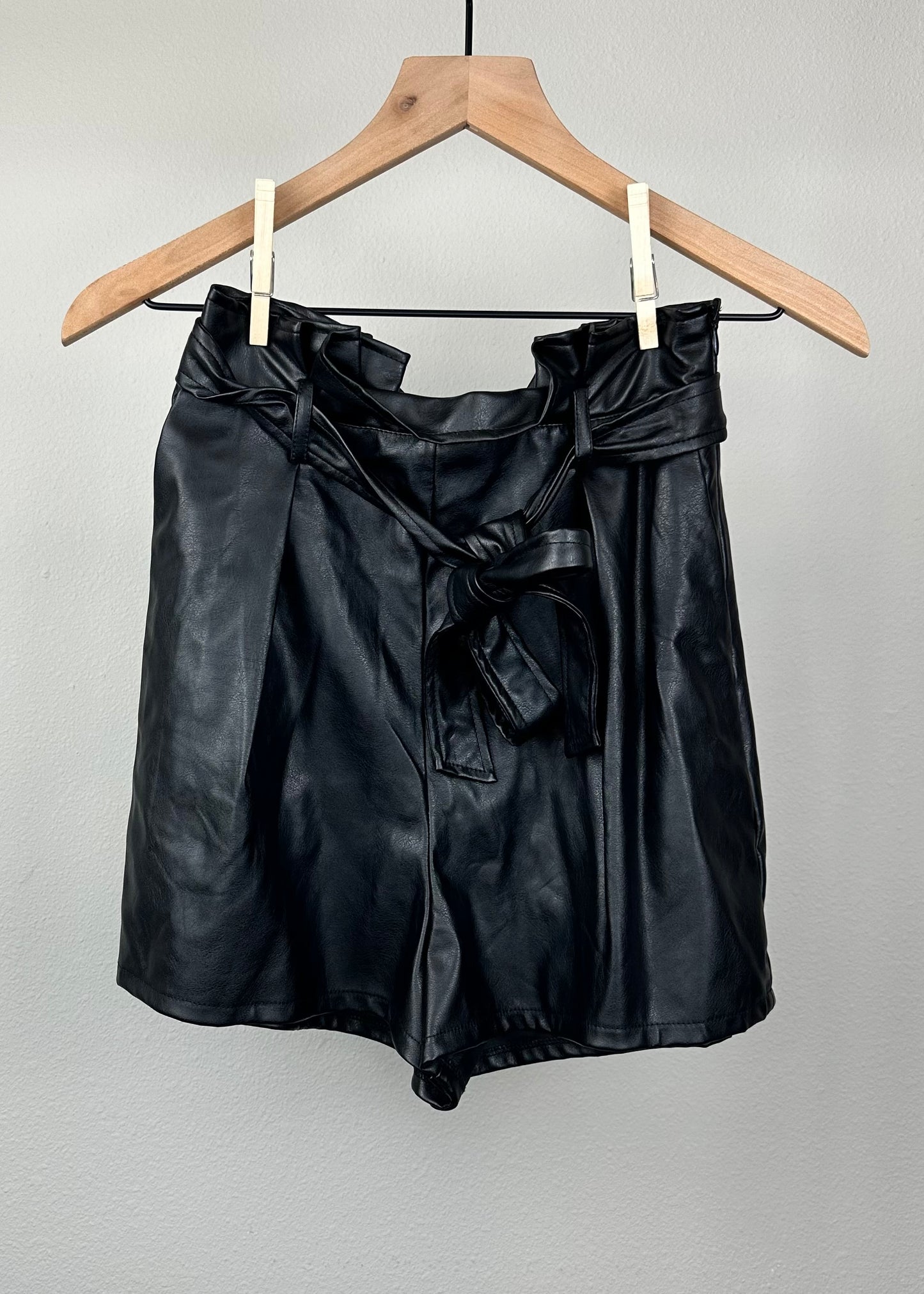 Leather Skirt by ASOS