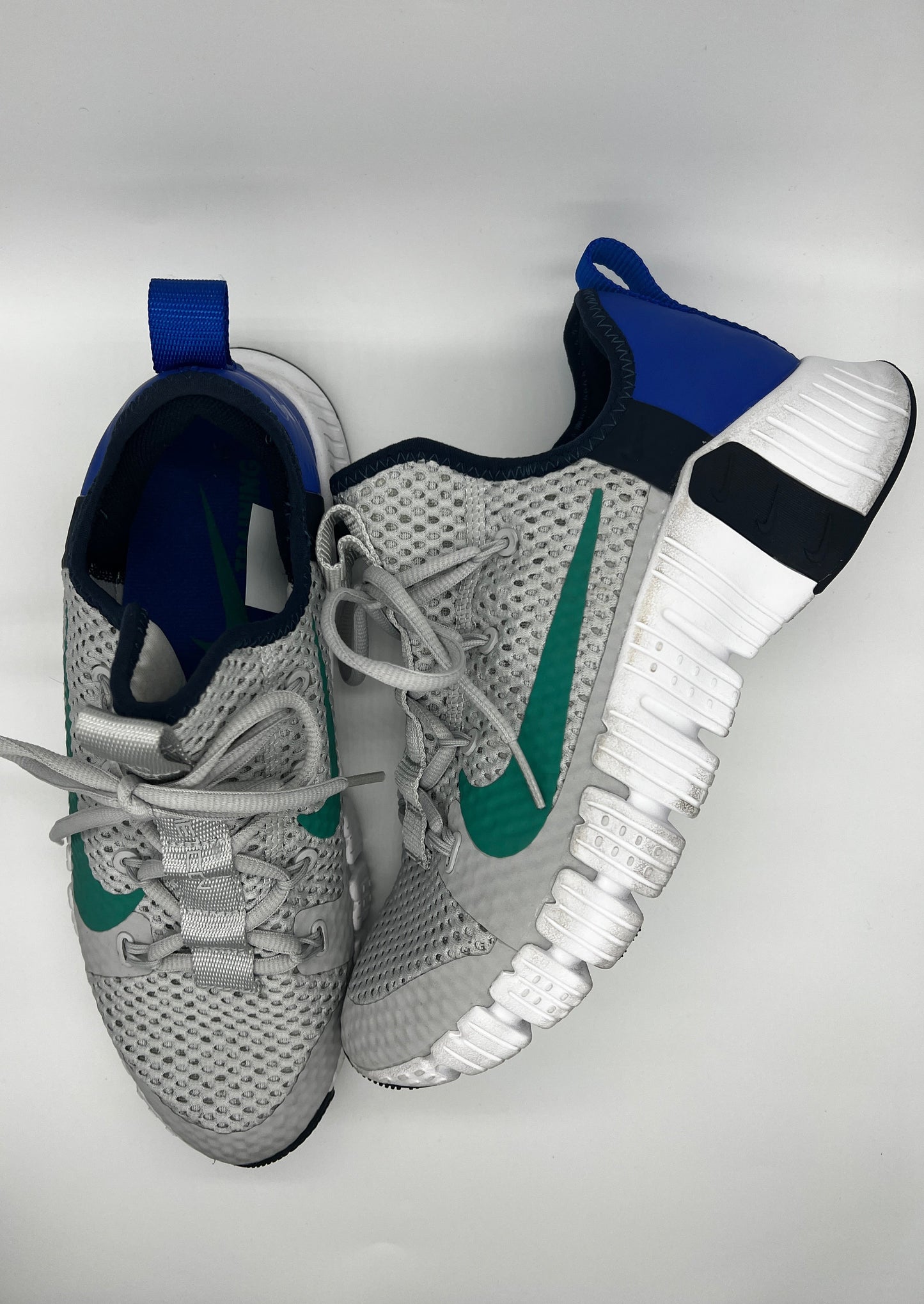 Nike Free Metcon 3 Grey Fog