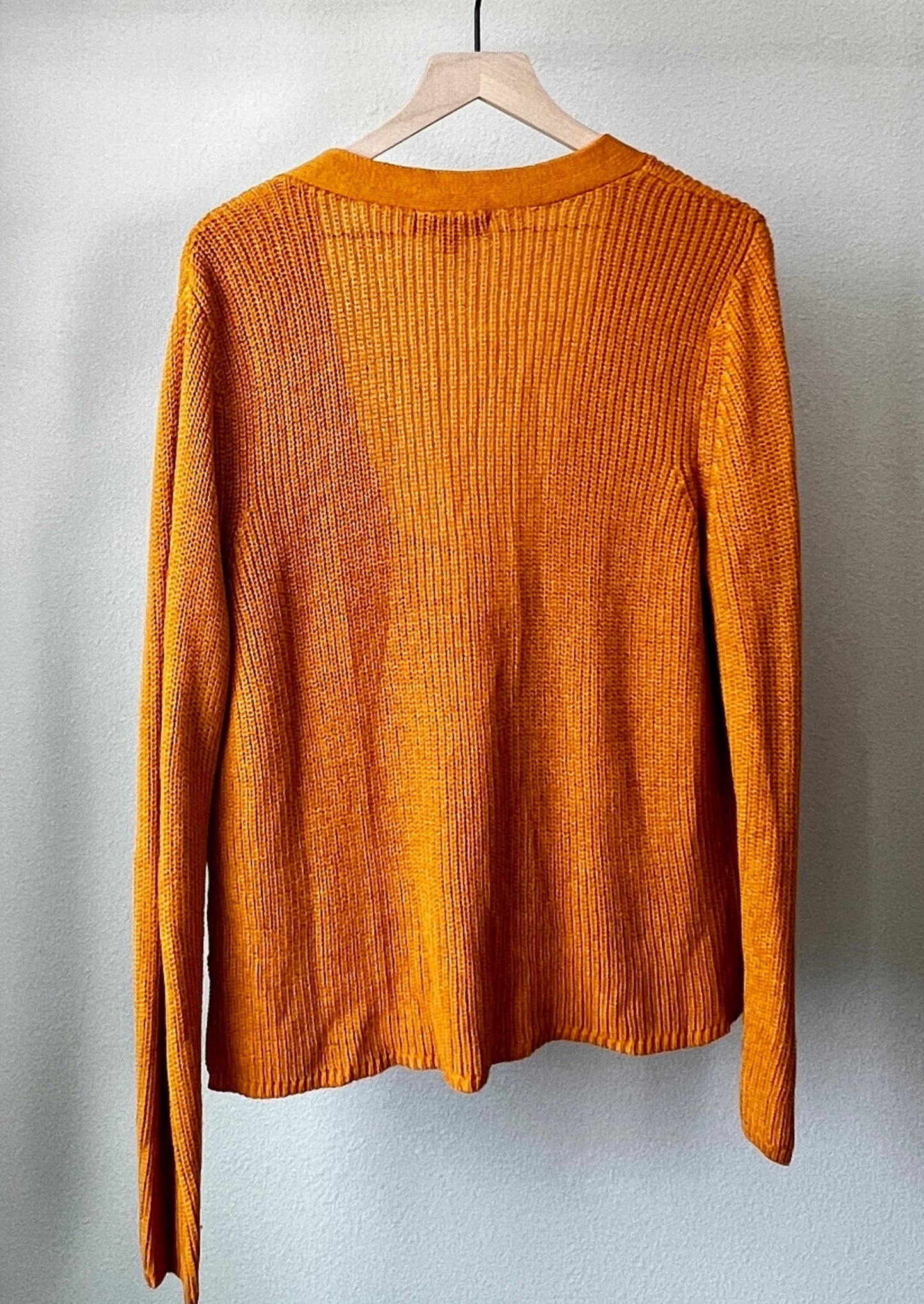 Tie Up Sweater by Forever 21