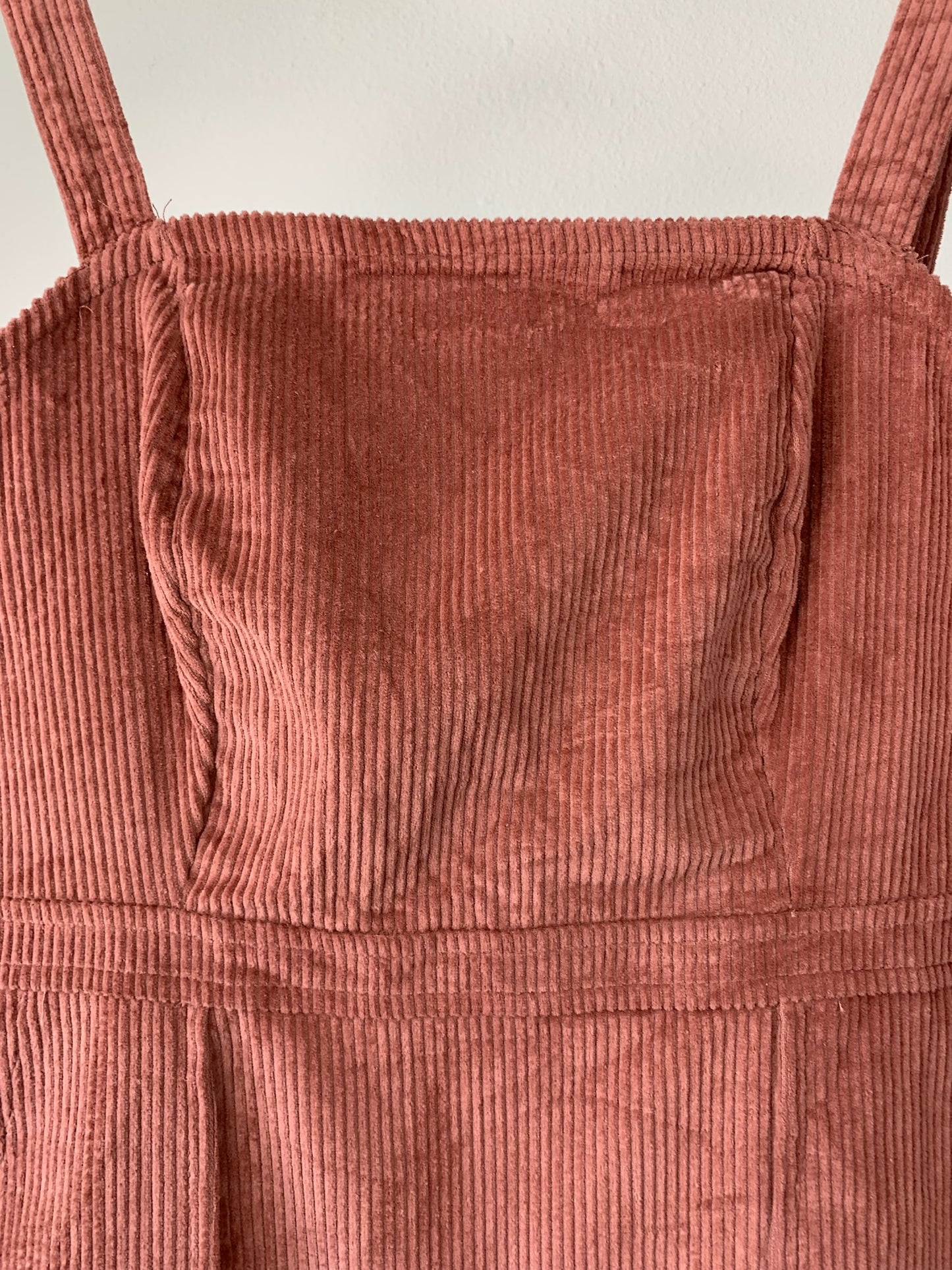 Summer's Favorite Corduroy Dress