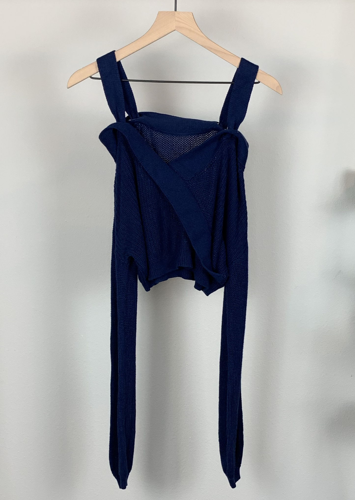 Cropped Long Sleeve
