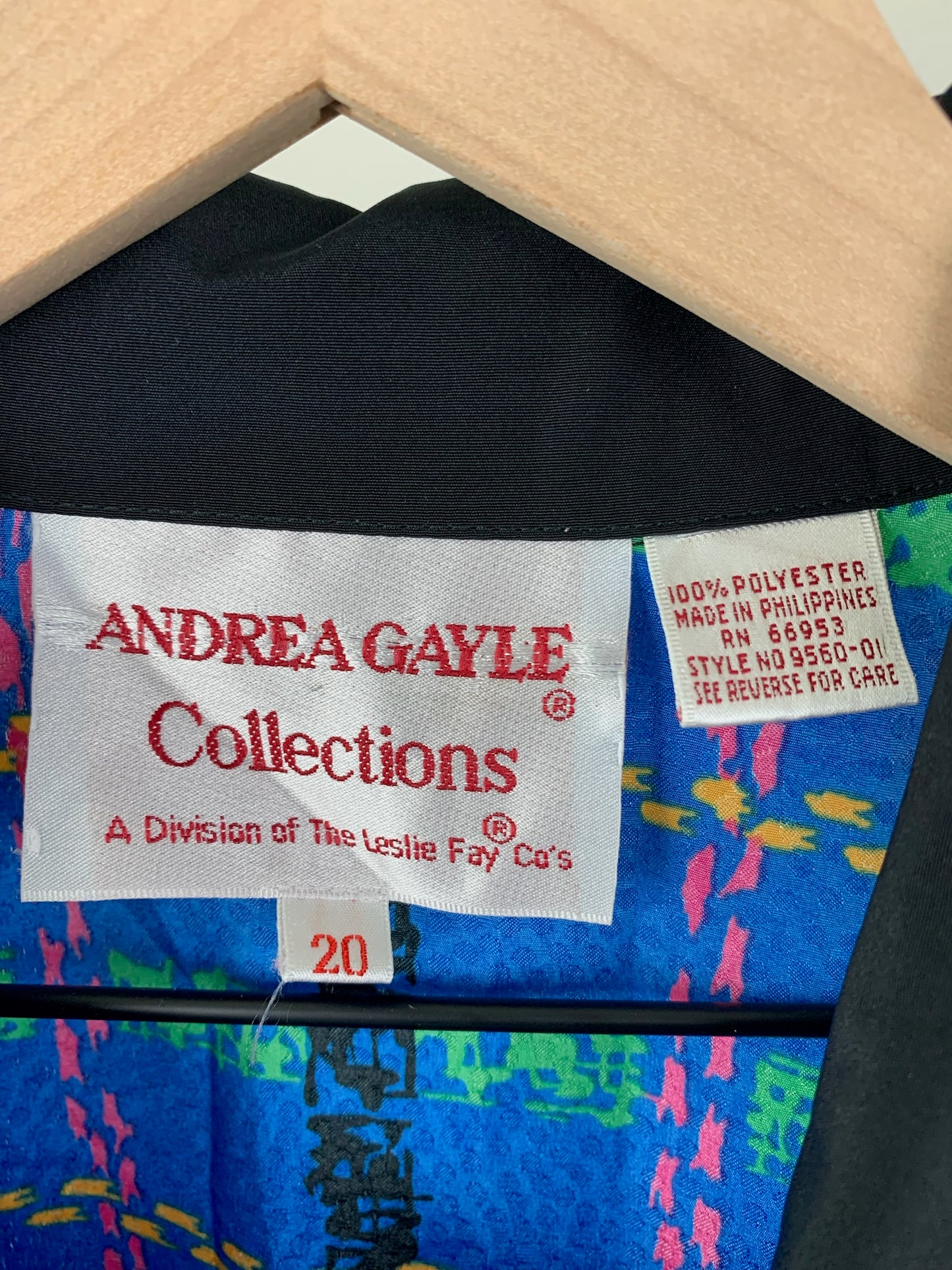 Color My World by Andrea Gayle