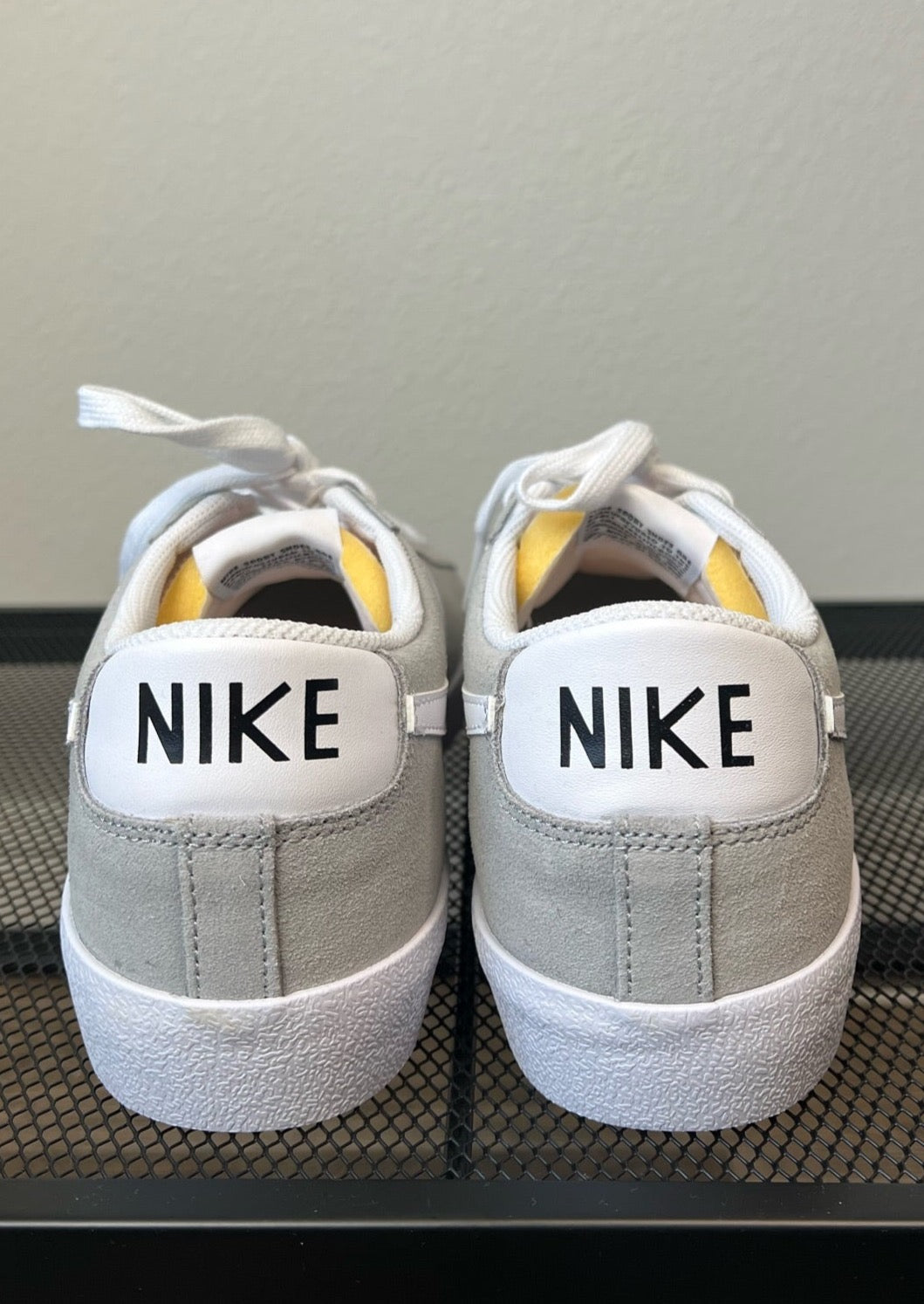 Shades of Gray By Nike