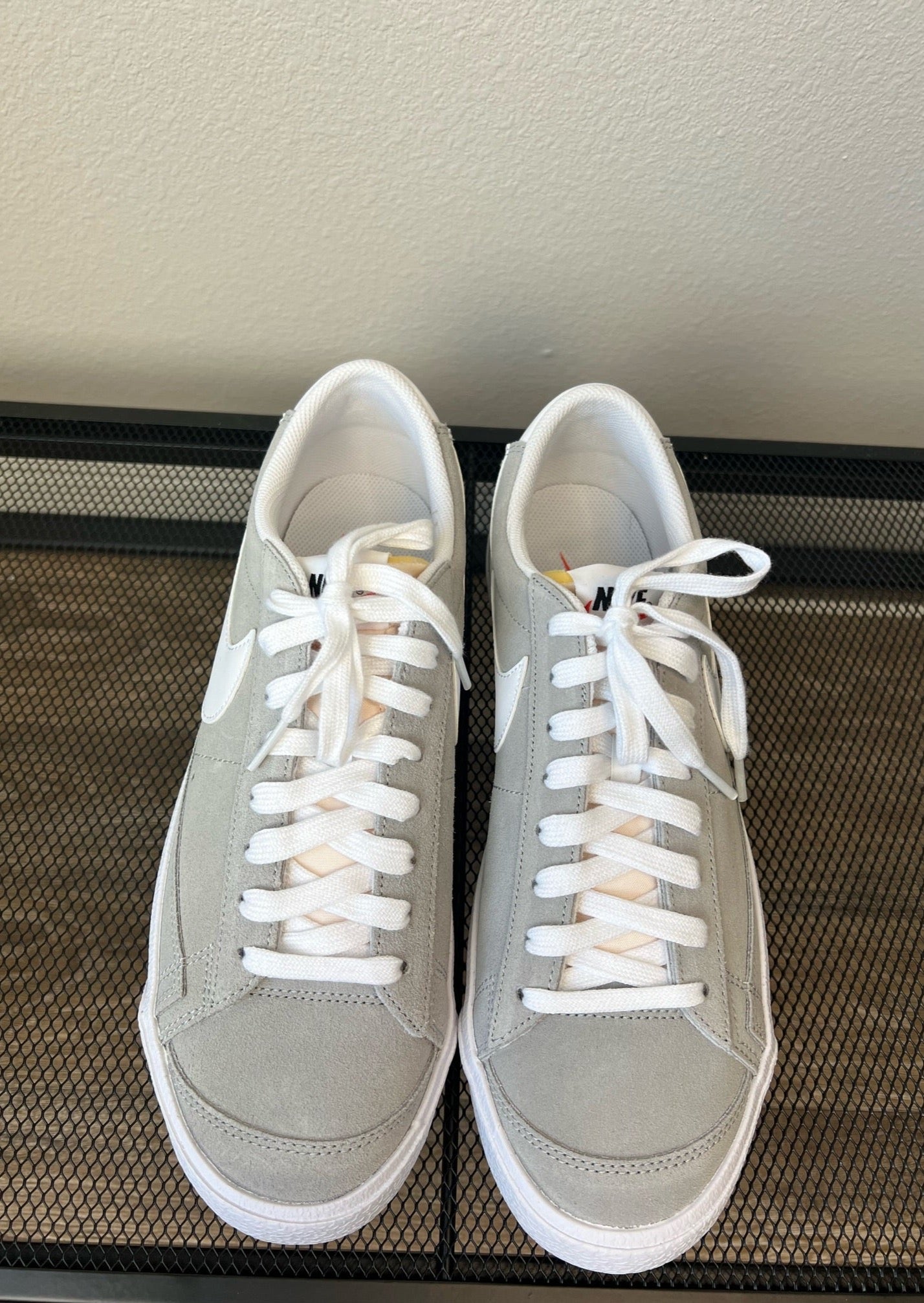 Shades of Gray By Nike