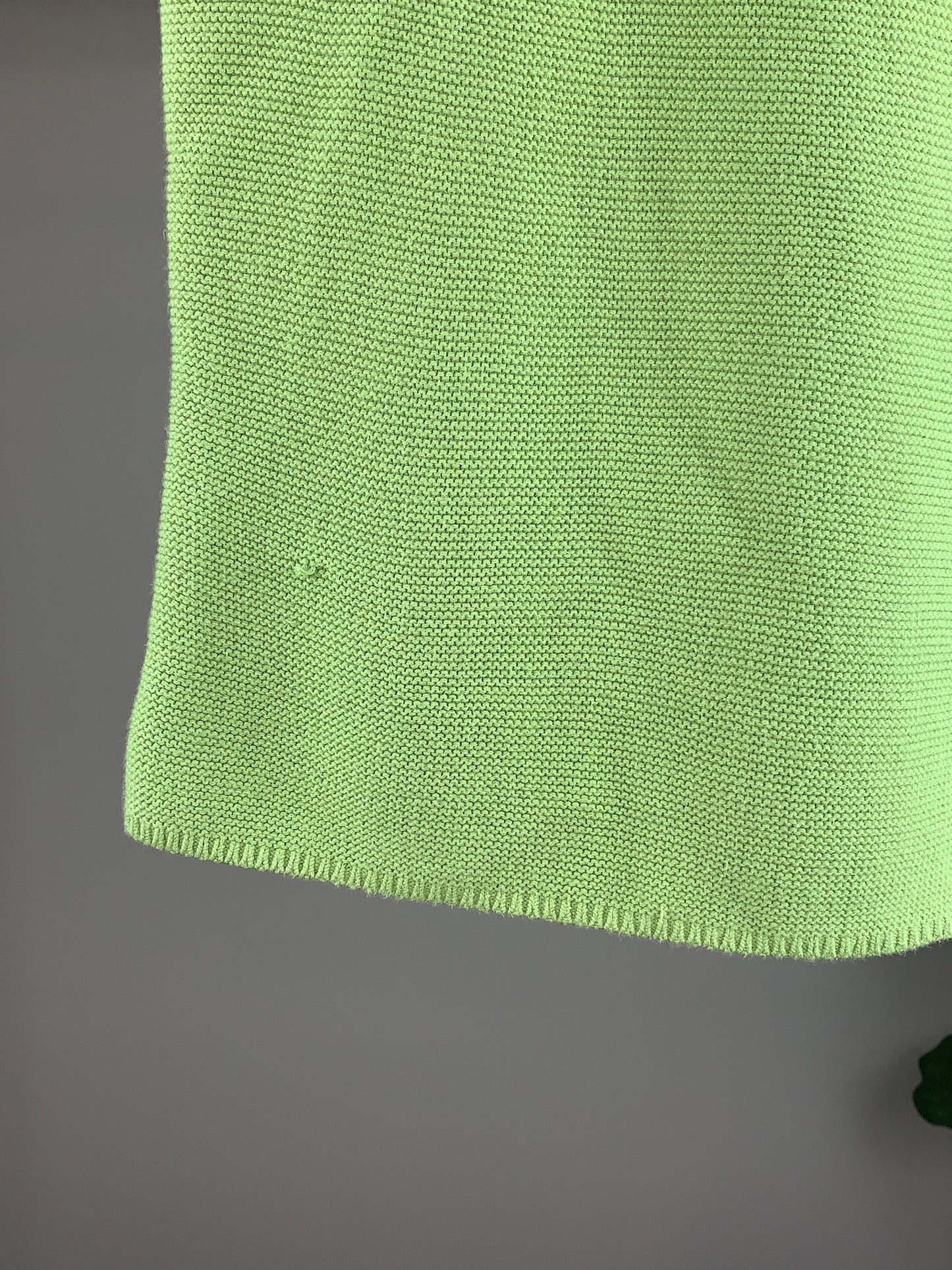 Green Knit Comfort By Talbots