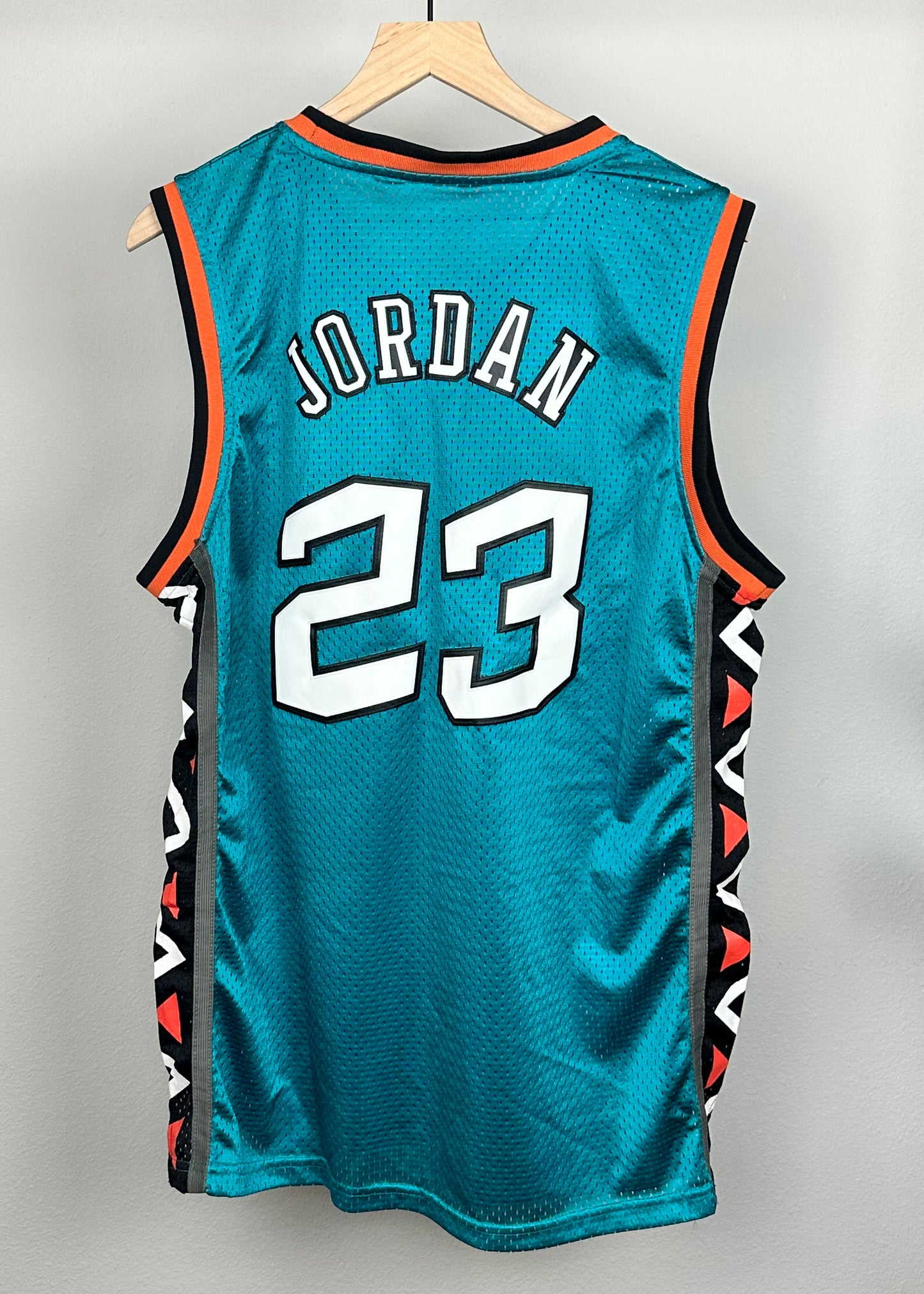 Jordan '96 All Star Game By Mitchell and Ness