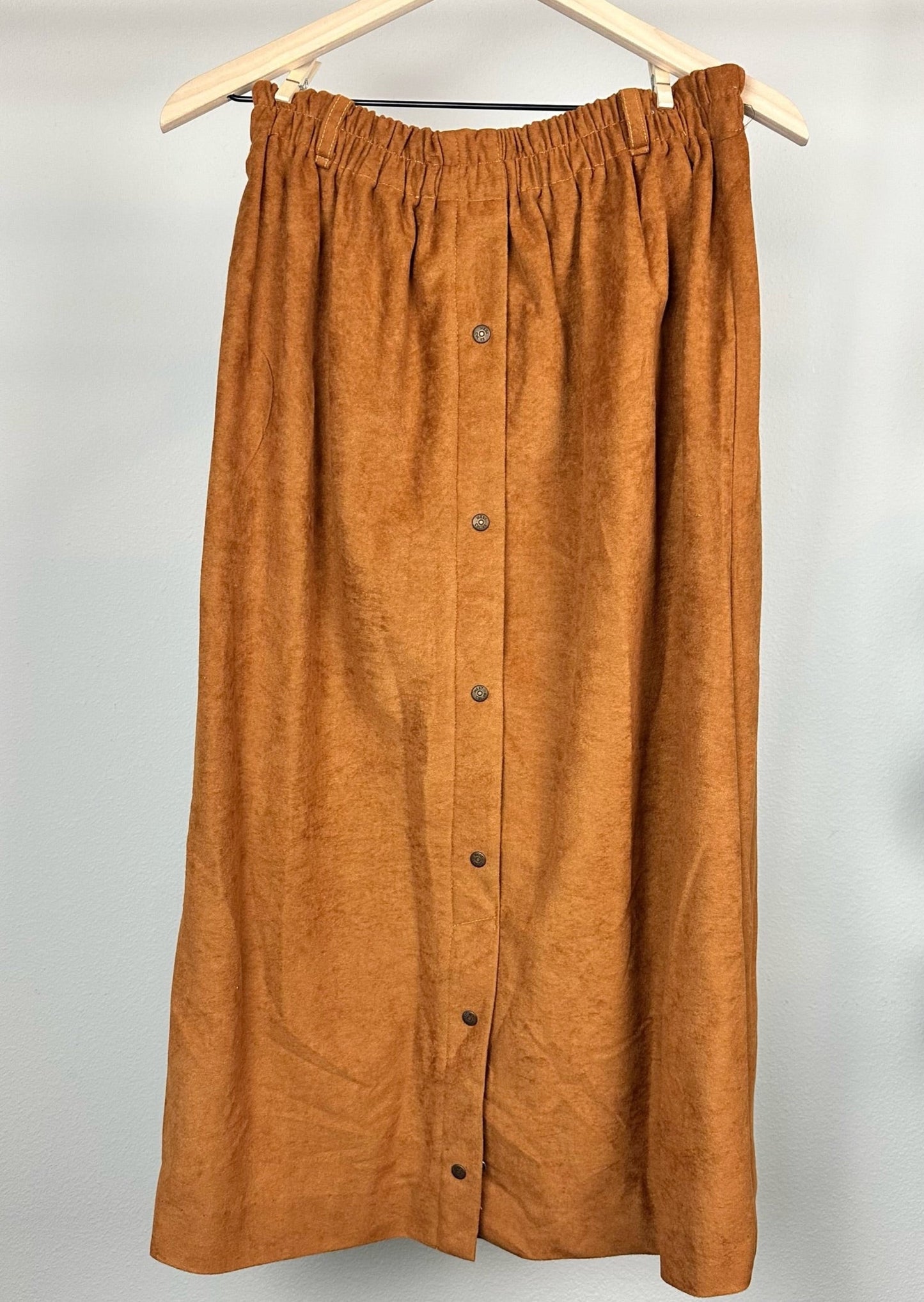 Western Fringe Jacket and Skirt Set