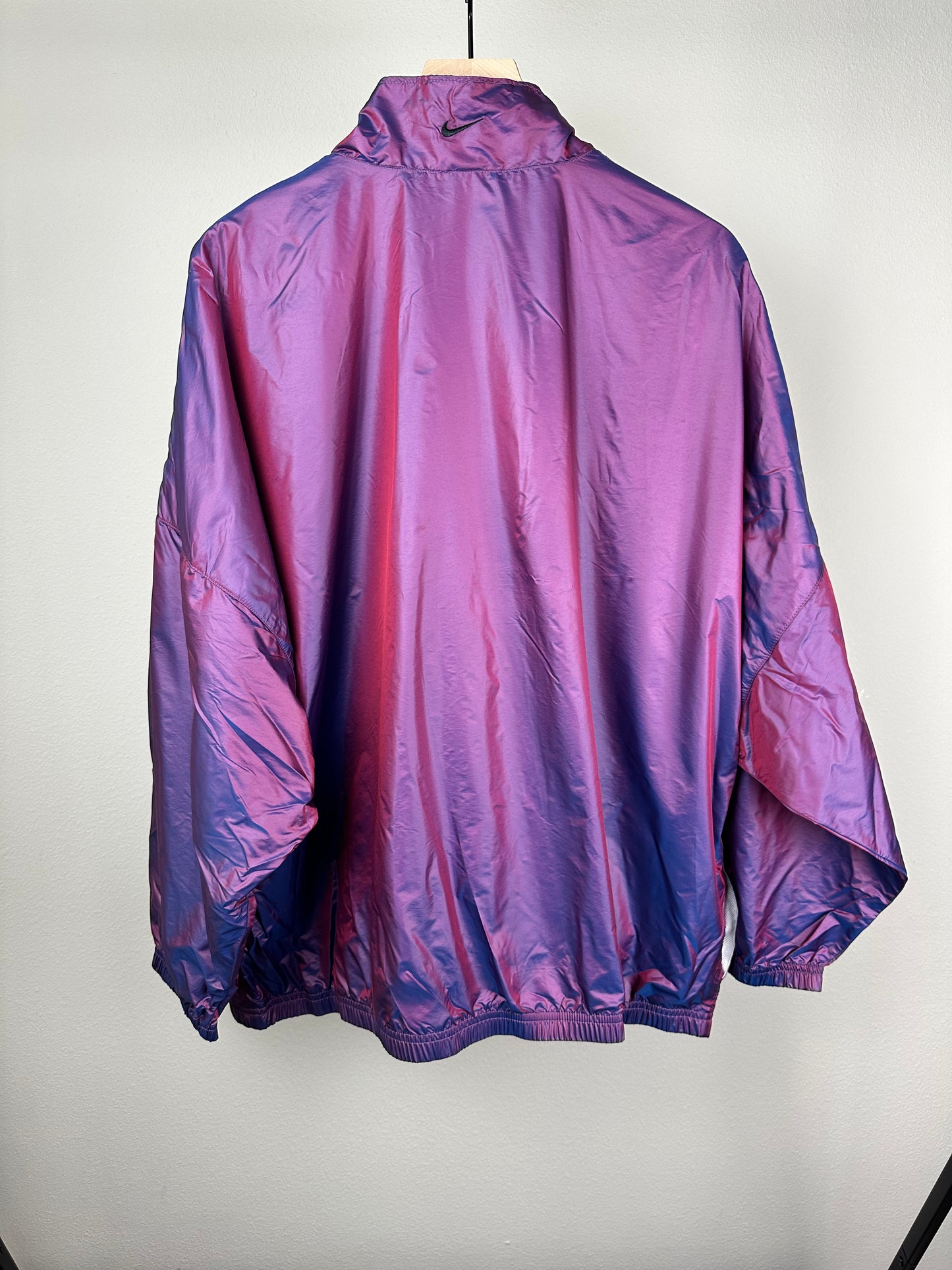 Nike "Just Do It" Oversized Pullover