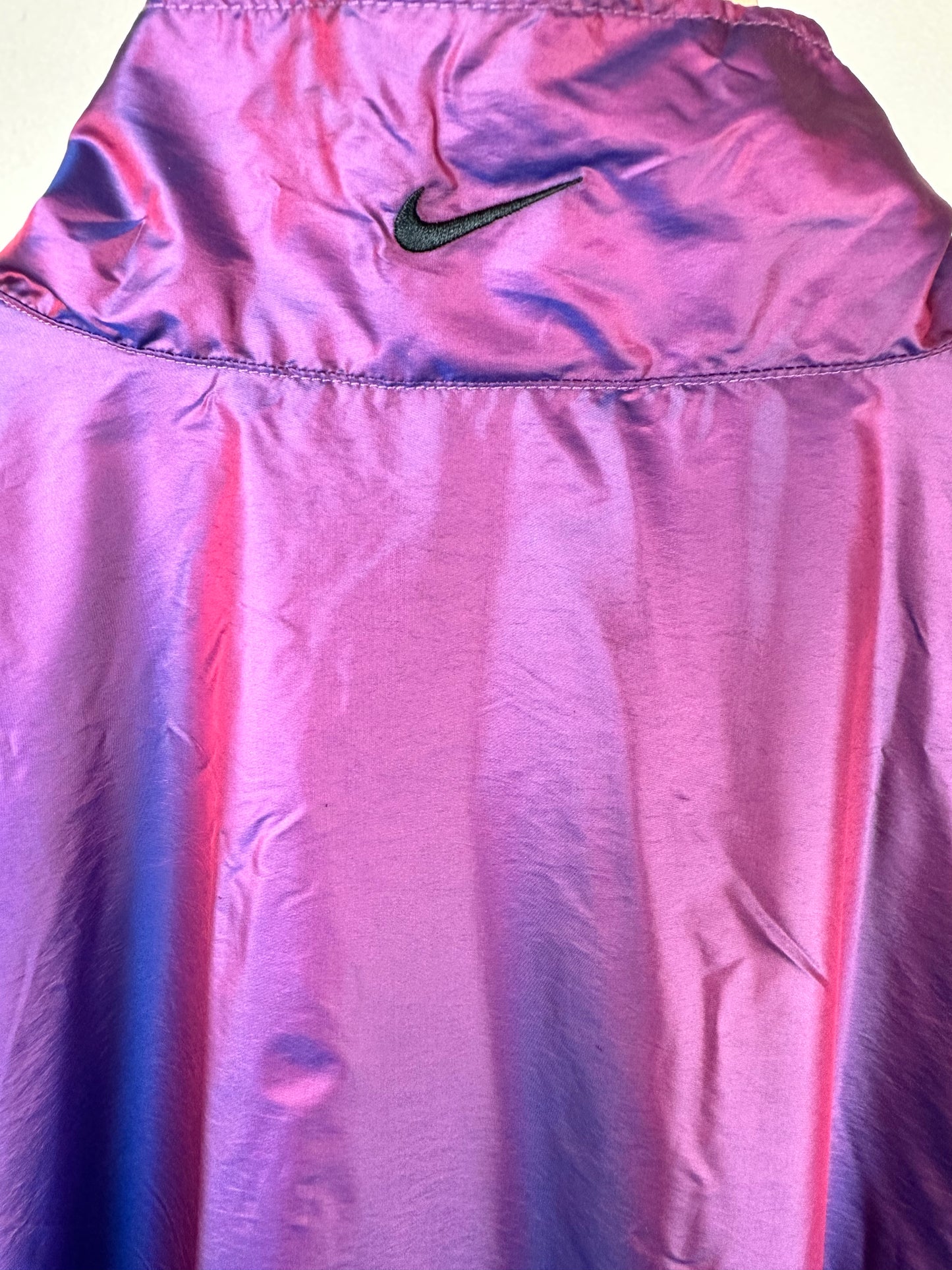 Nike "Just Do It" Oversized Pullover