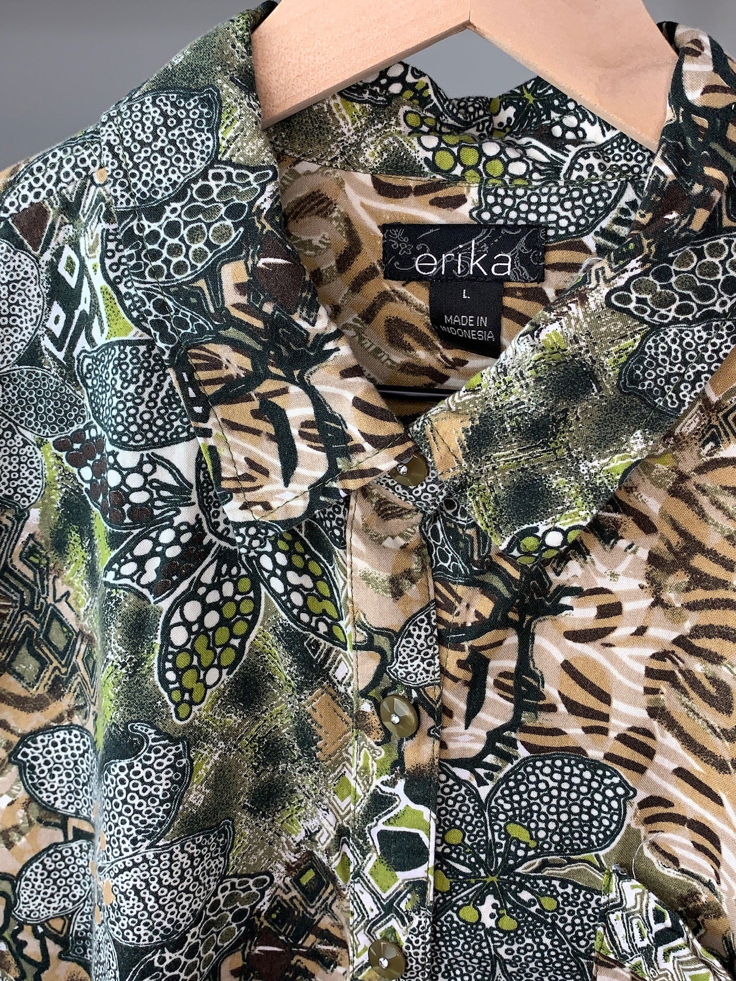 Welcome To The Jungle By Erika
