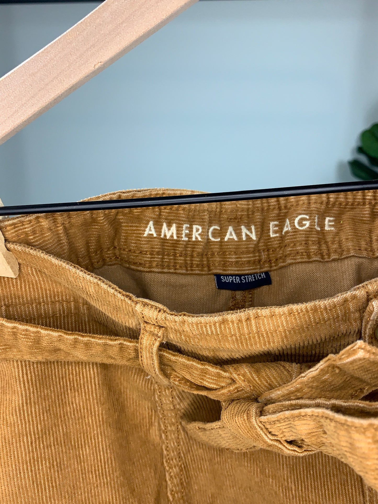 Corduroy Stretch By American Eagle