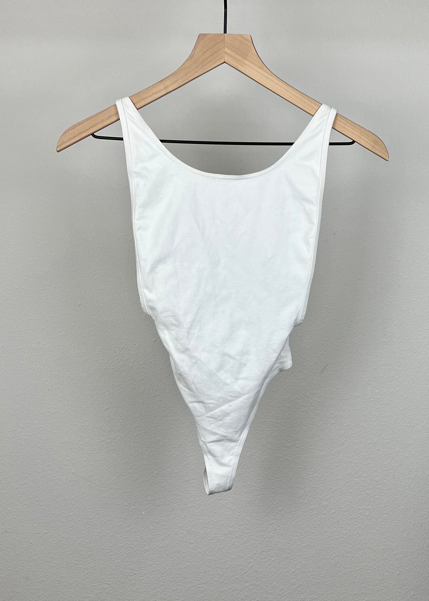 Cotton Bodysuit (Multiple Colors)