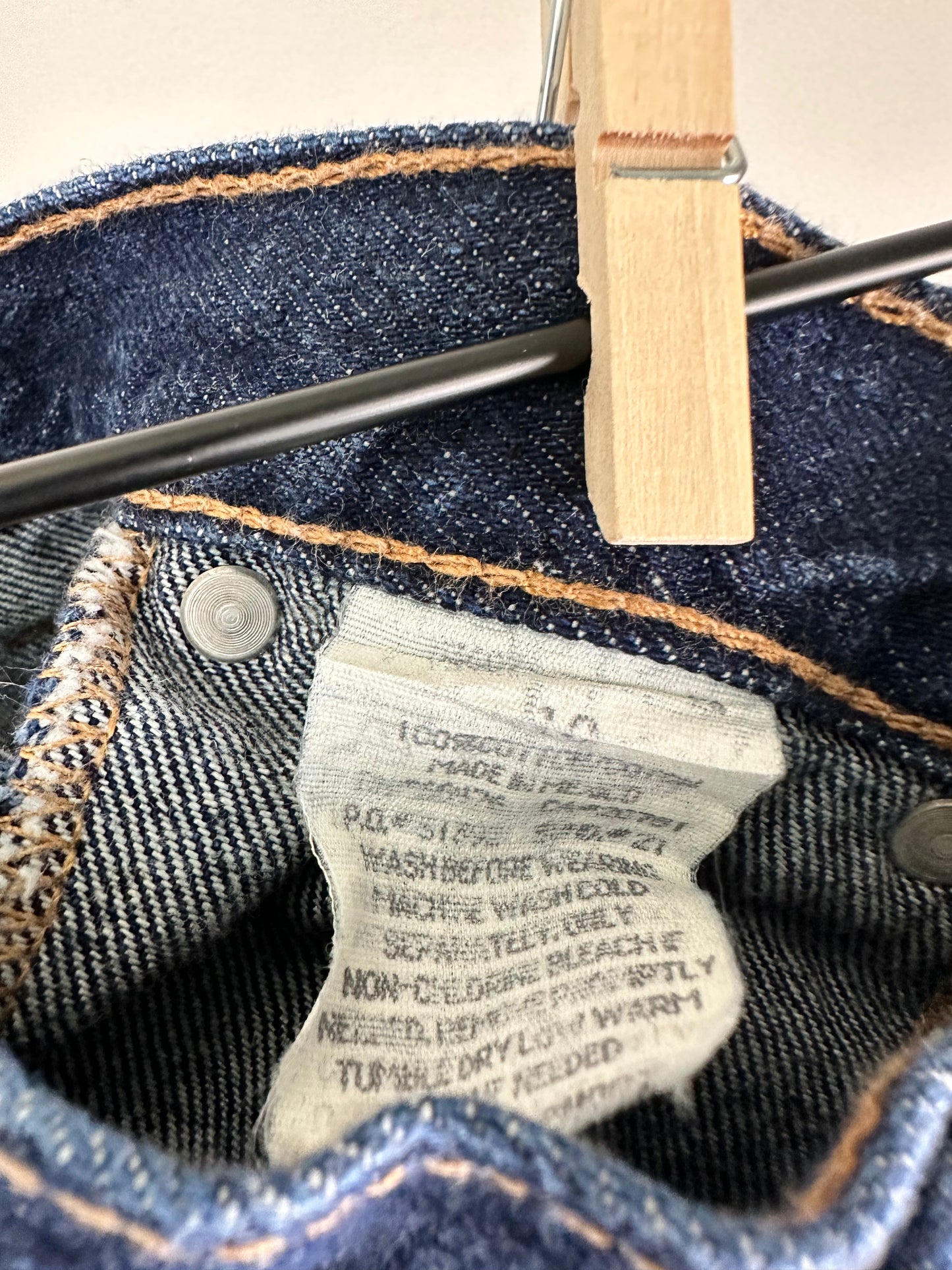 Tommy Hilfiger Jean Shorts