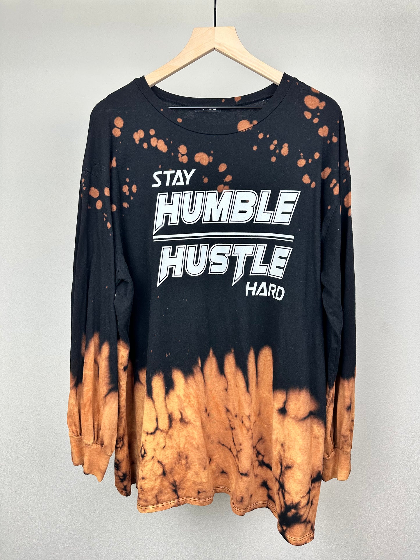 Stay Humble Hustle Hard