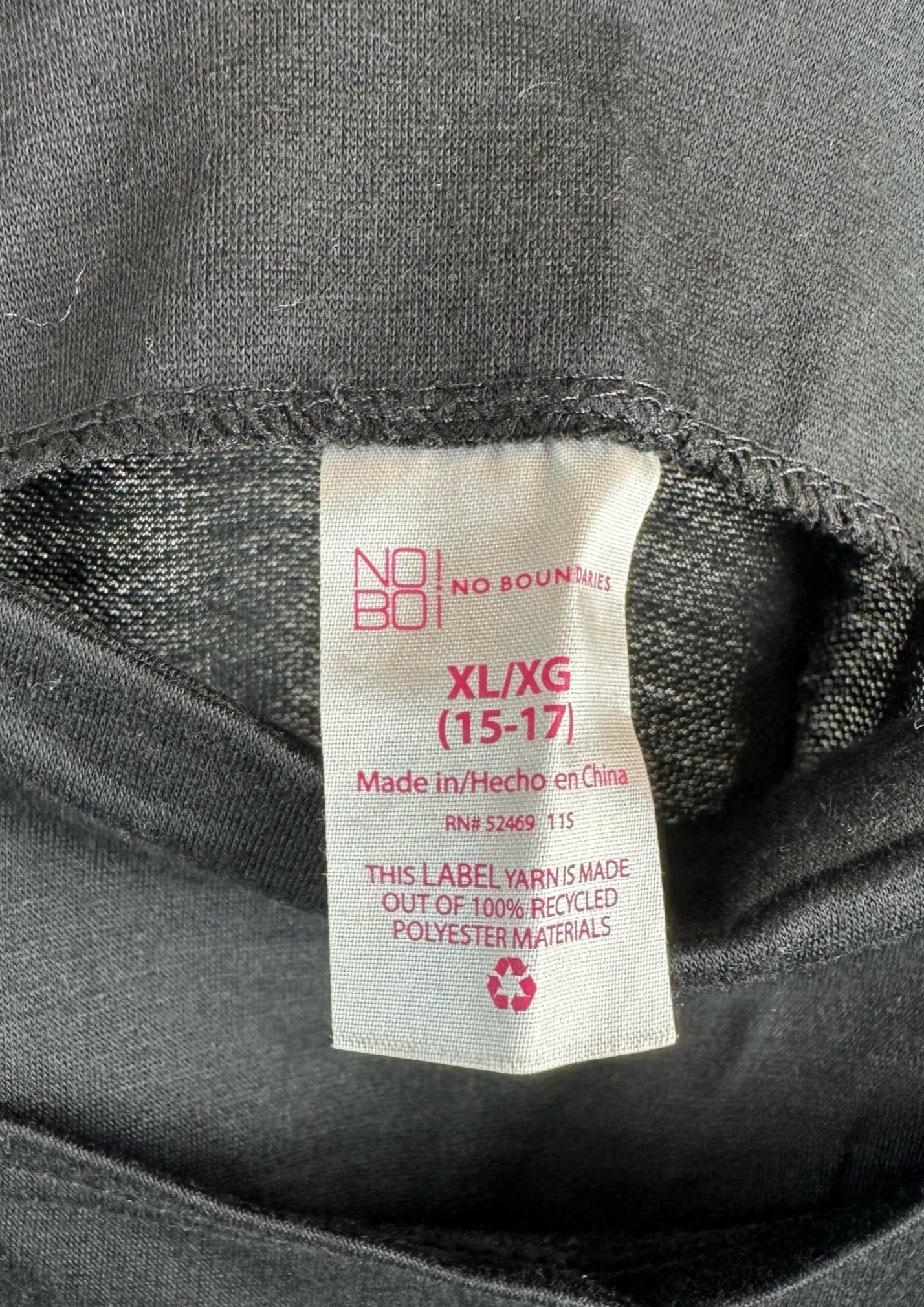 No Boundaries Black Women's Overalls