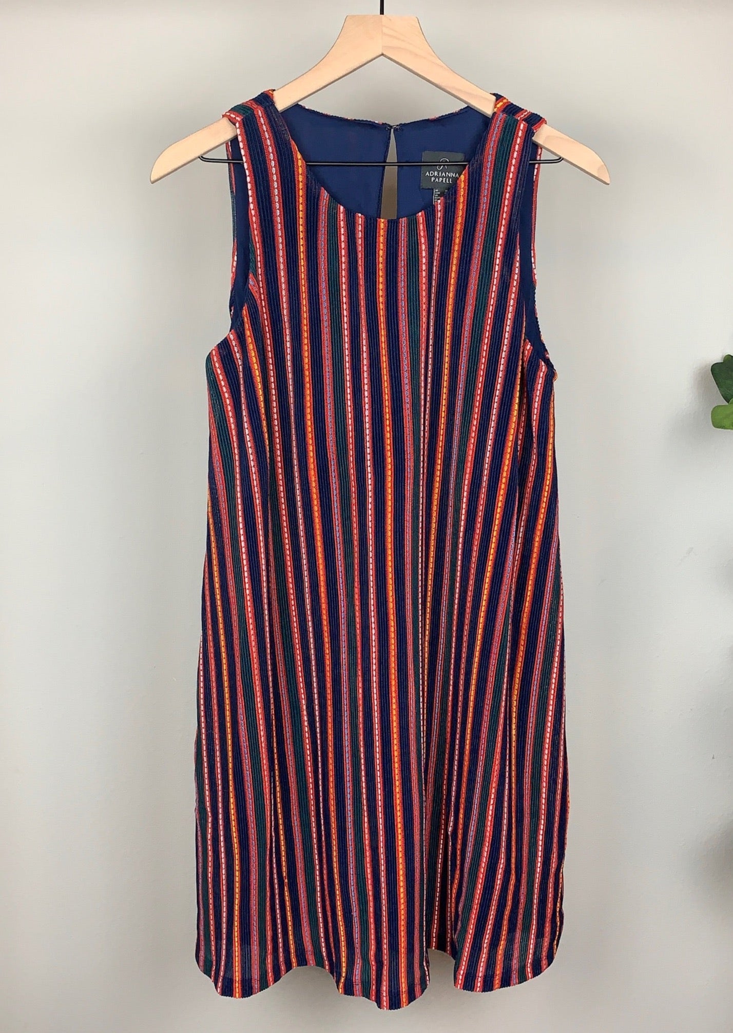 Simply Striped By Adrianna Papell