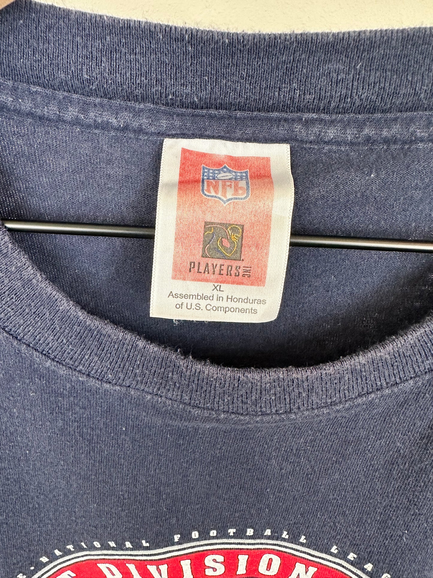 Tom Brady 2003 Classic Championship Team Shirt