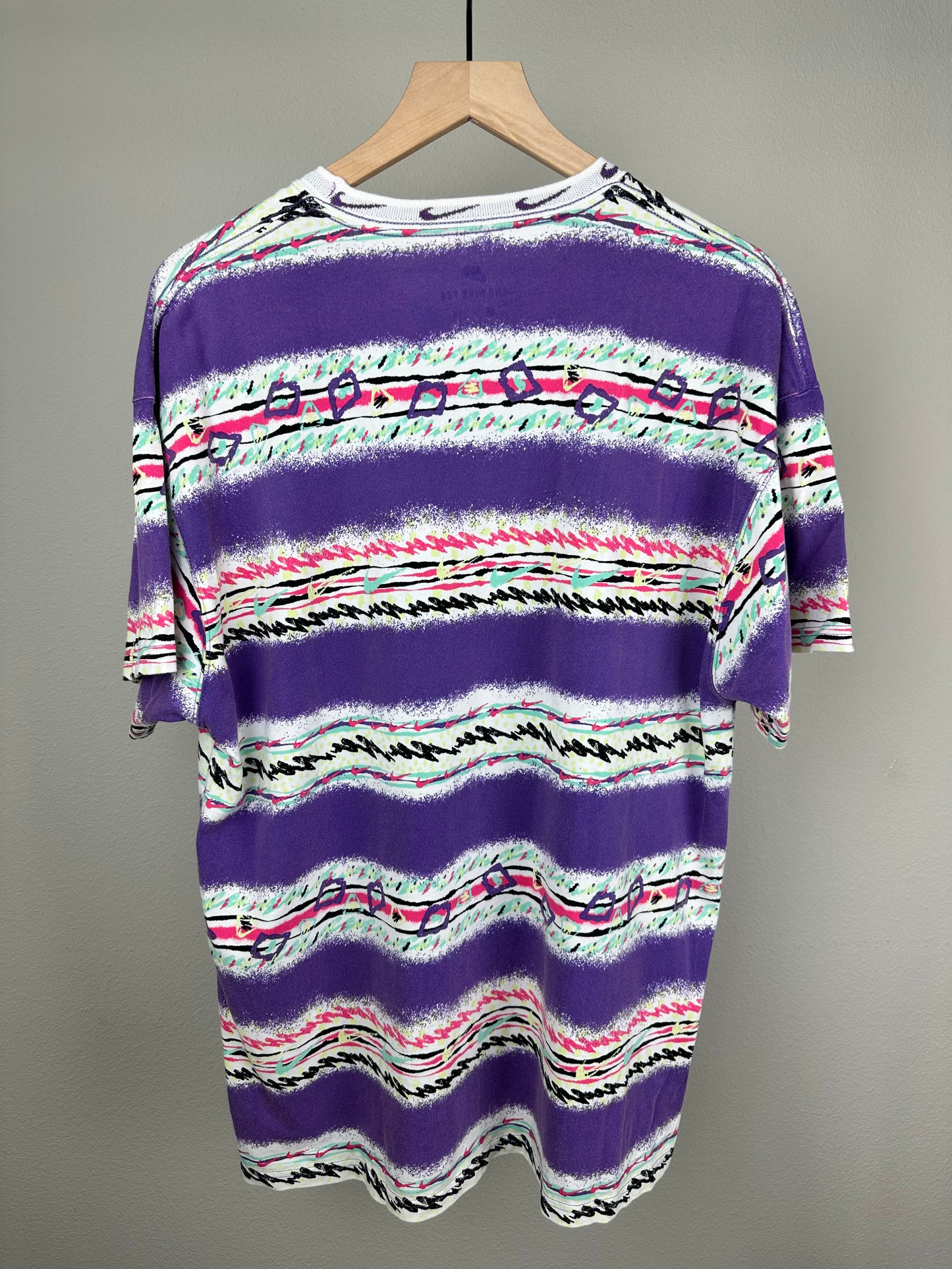 Nike Multicolor Knit T-shirt