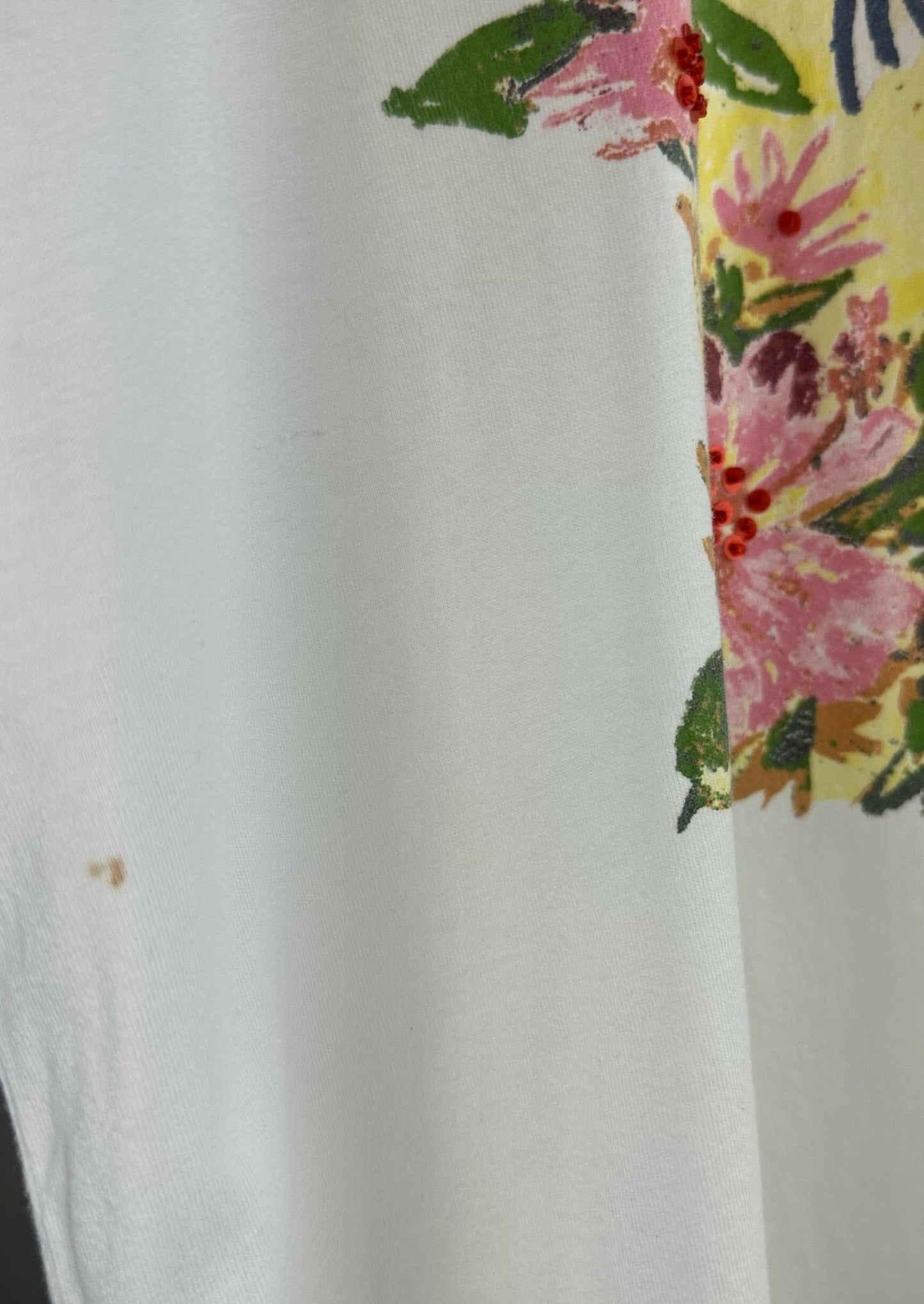 Karen Scott Palm Tree T-Shirt