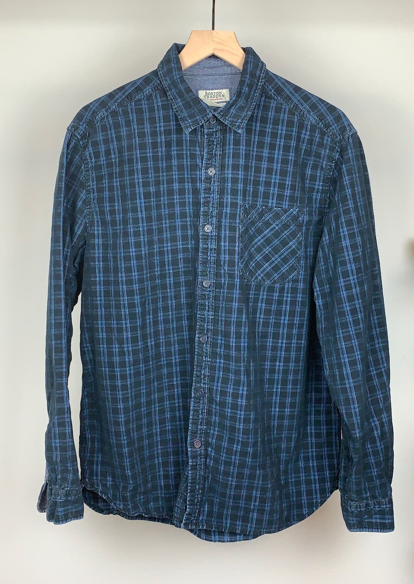Lumber Jack Blues By Boston Traders