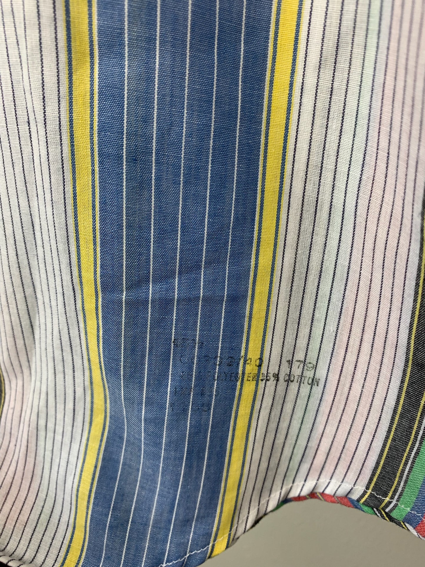 A Classic Button Up