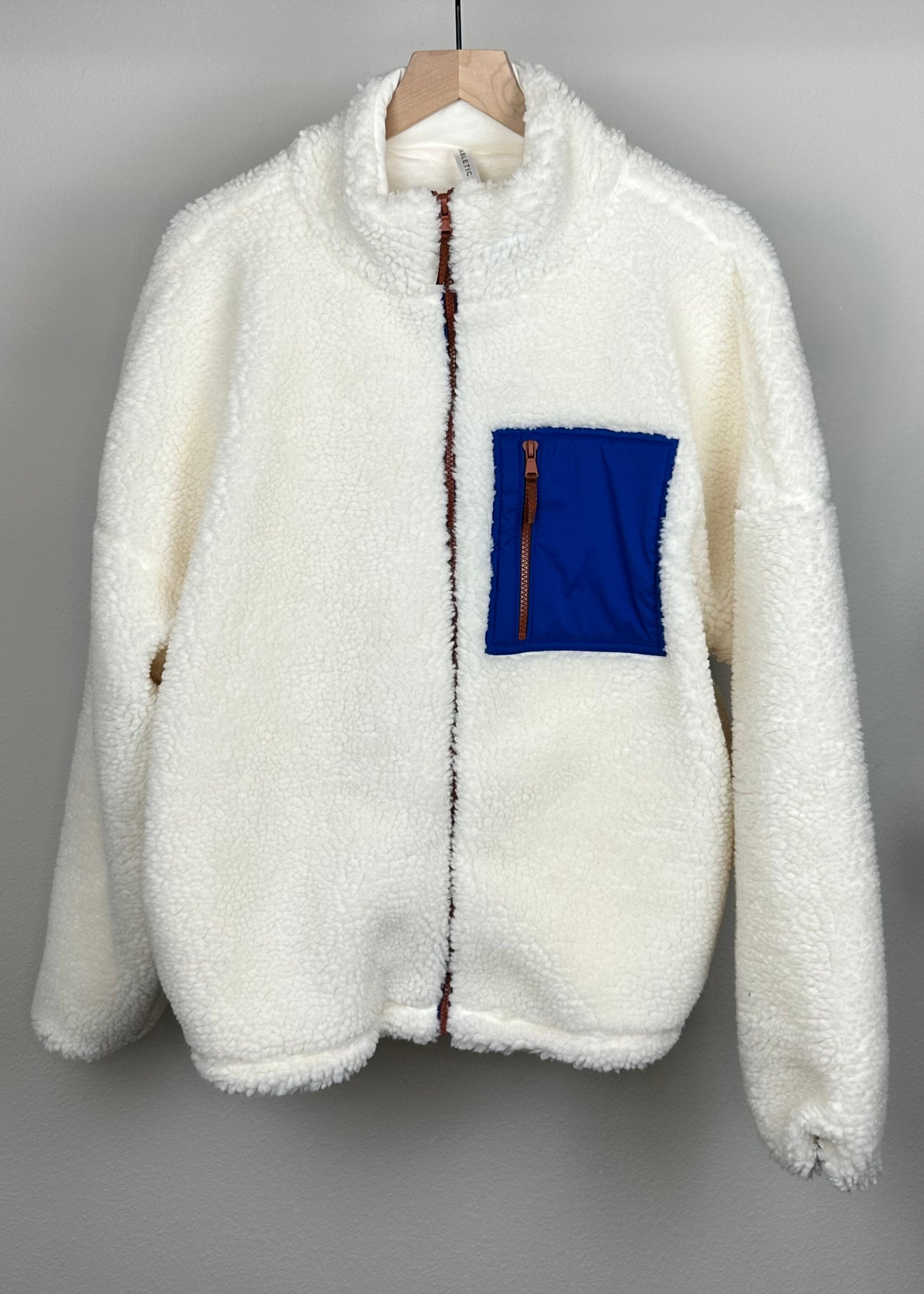 Rylan Sherpa Jacket by Fabletics
