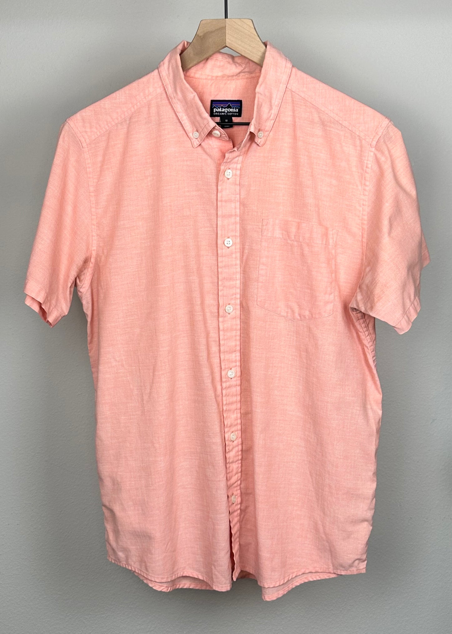 Organic Peach By Patagonia