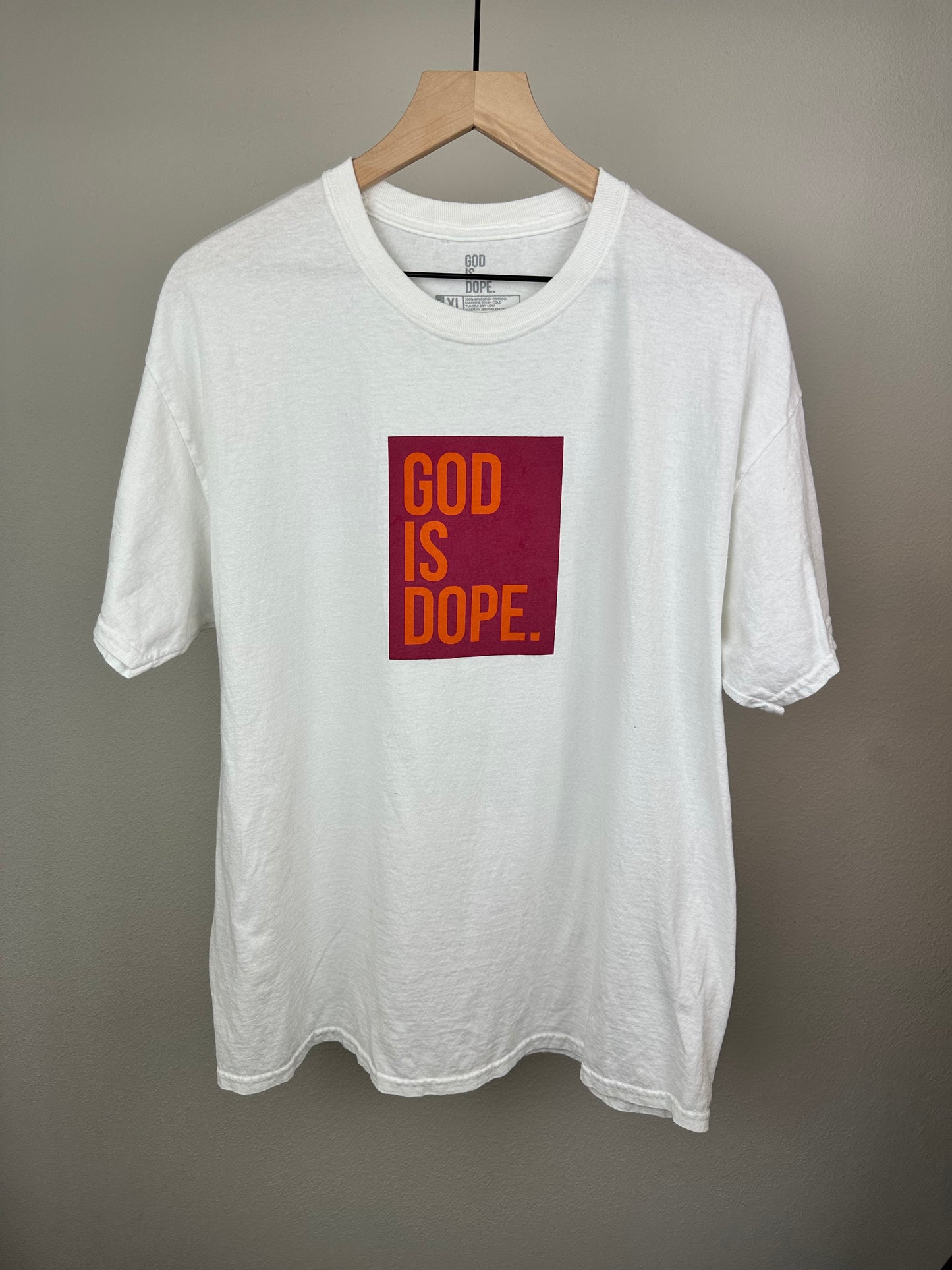 God Is Dope