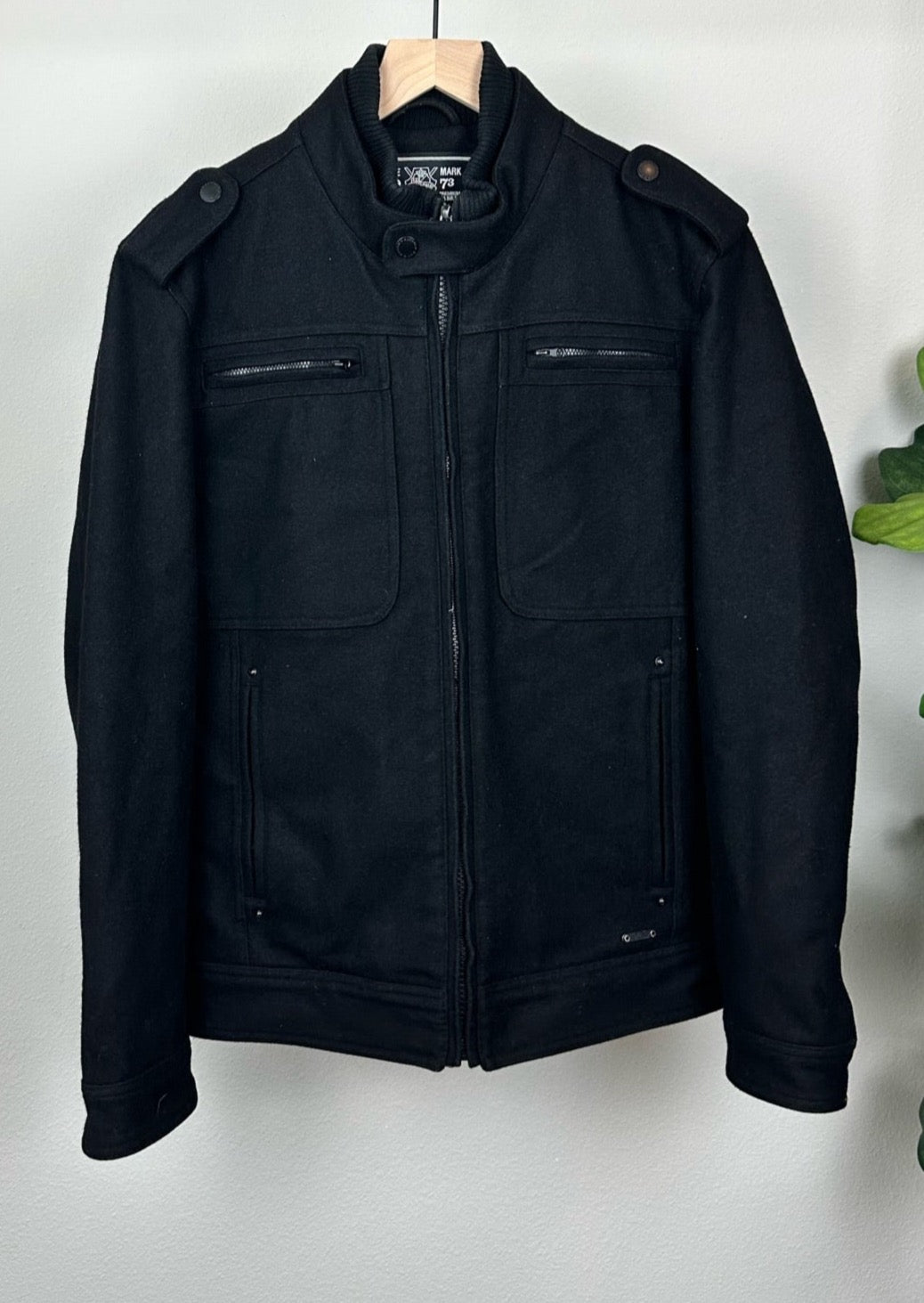 Heavy Duty Outer Wear Jacket By Buffalo