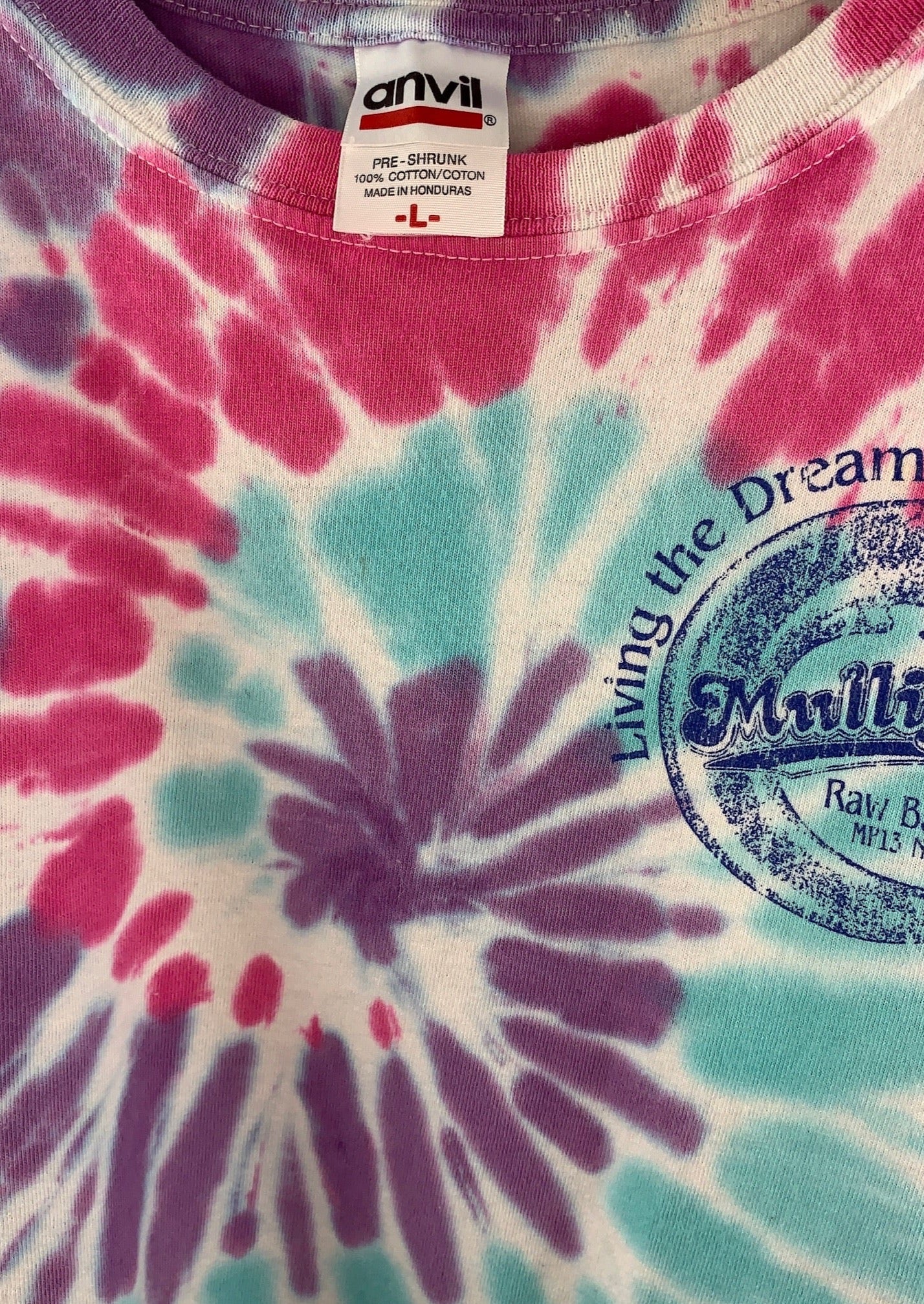 Living The Dream By Mulligans Bar and Grille