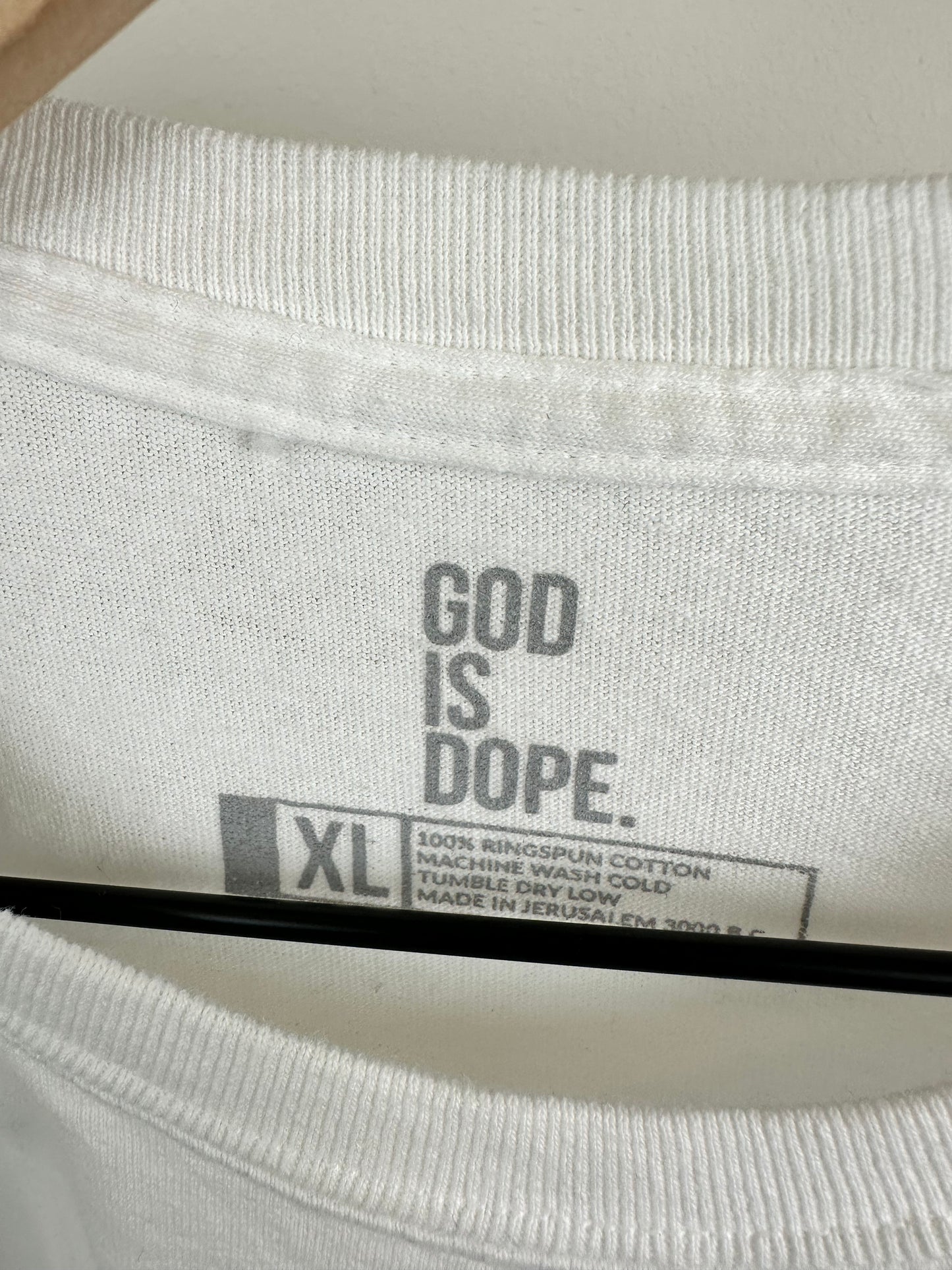 God Is Dope